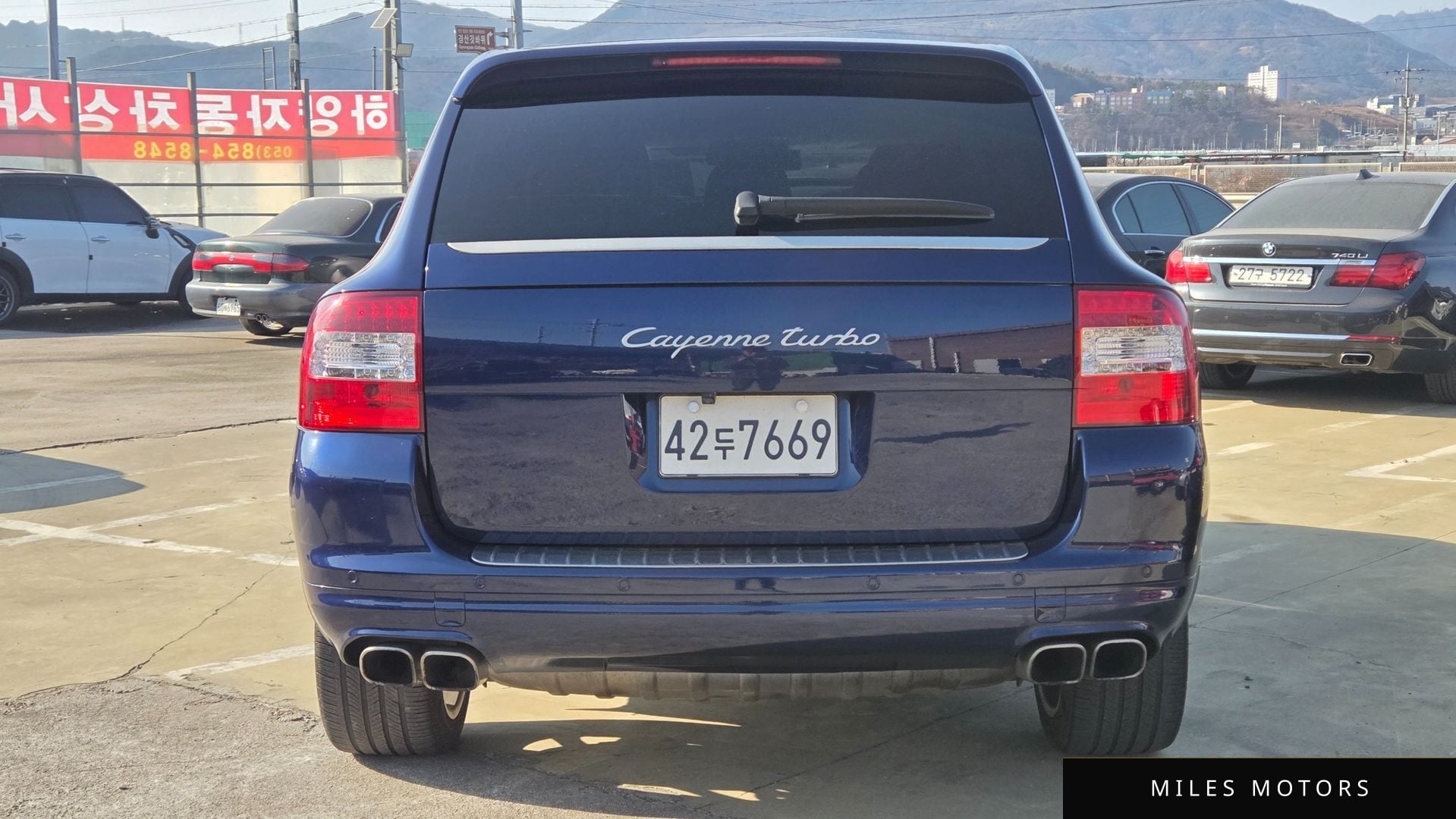 Porsche Cayenne 2004 — миниатюра 4