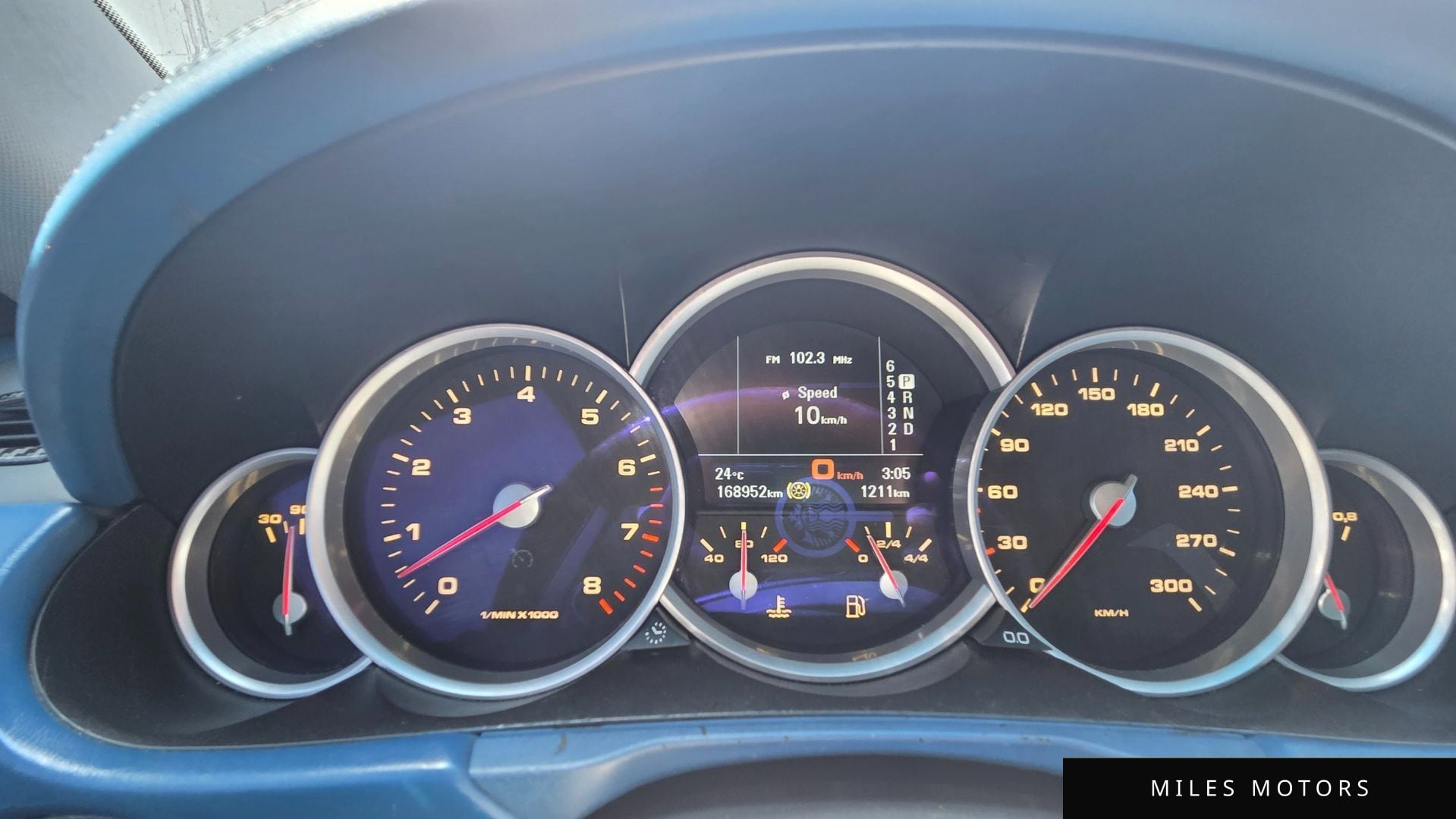Porsche Cayenne 2004 — миниатюра 8