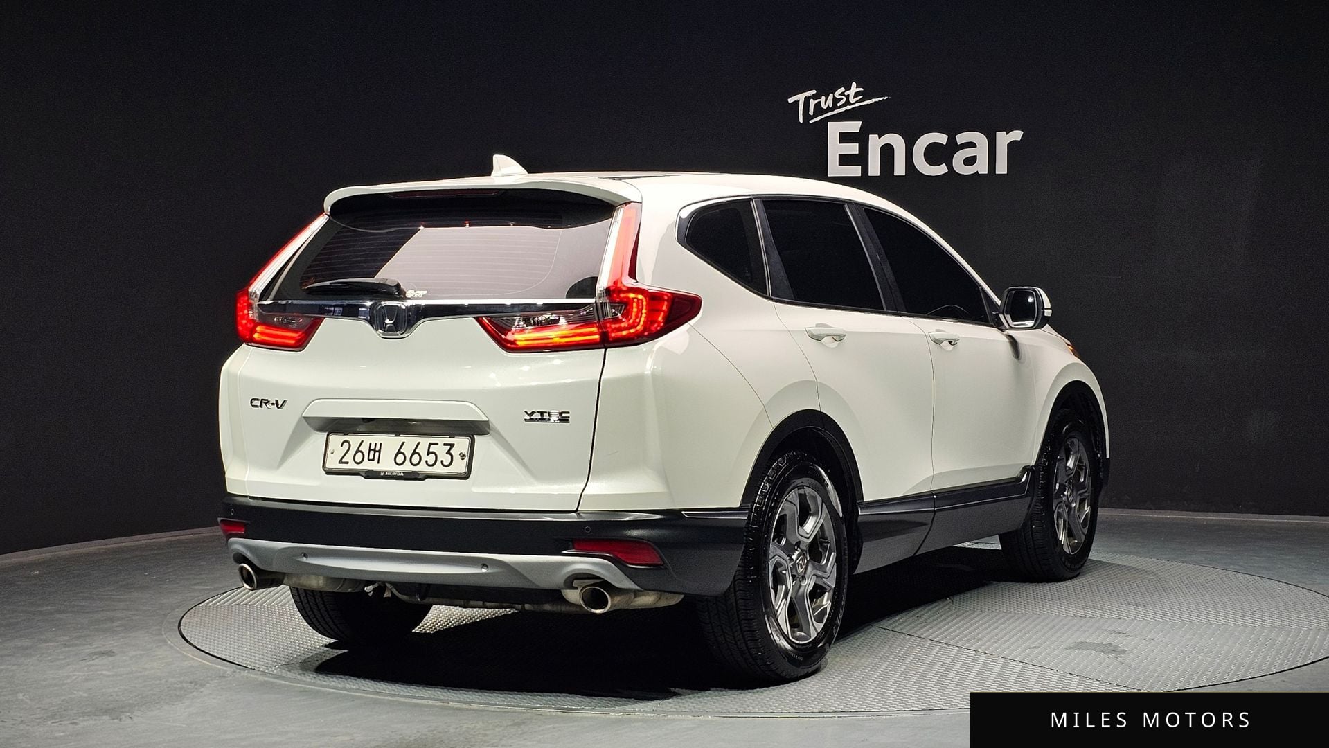 Honda CR-V 2019 — миниатюра 2