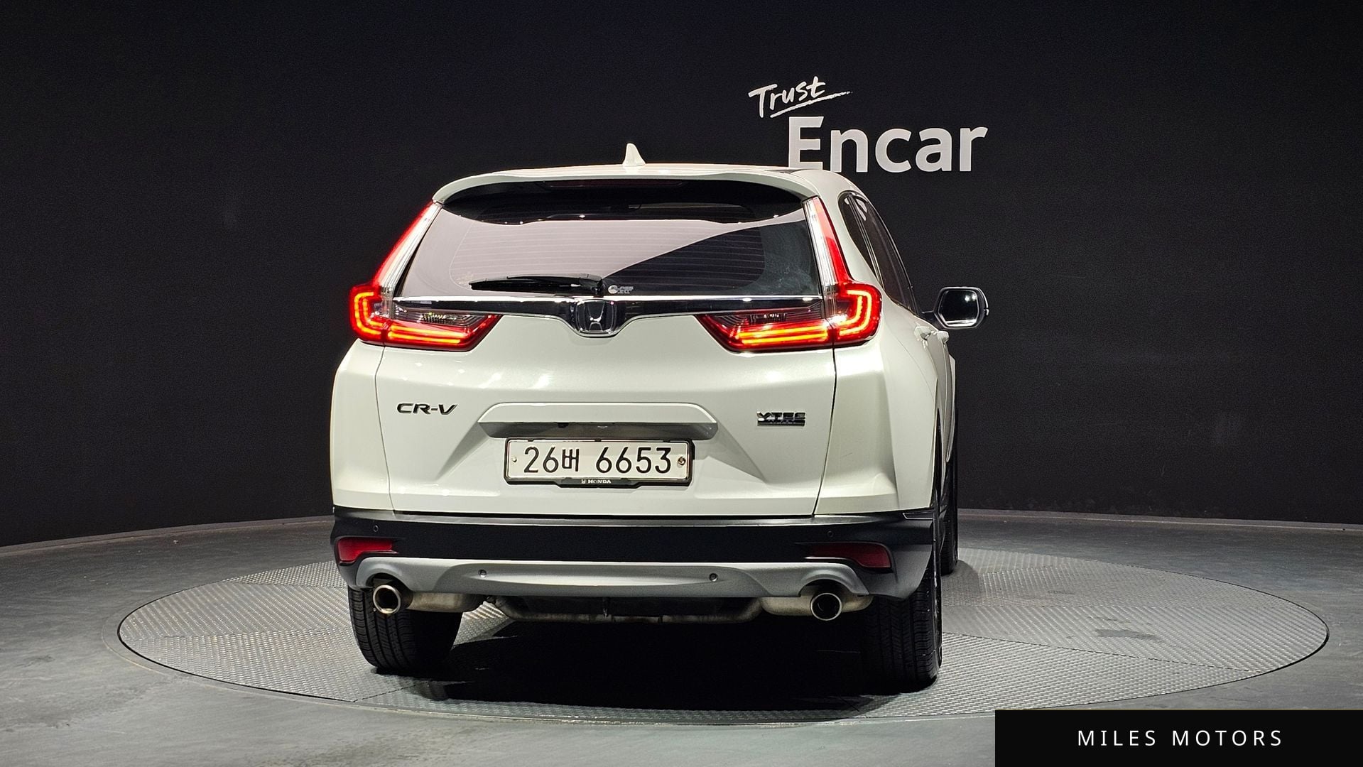 Honda CR-V 2019 — миниатюра 4