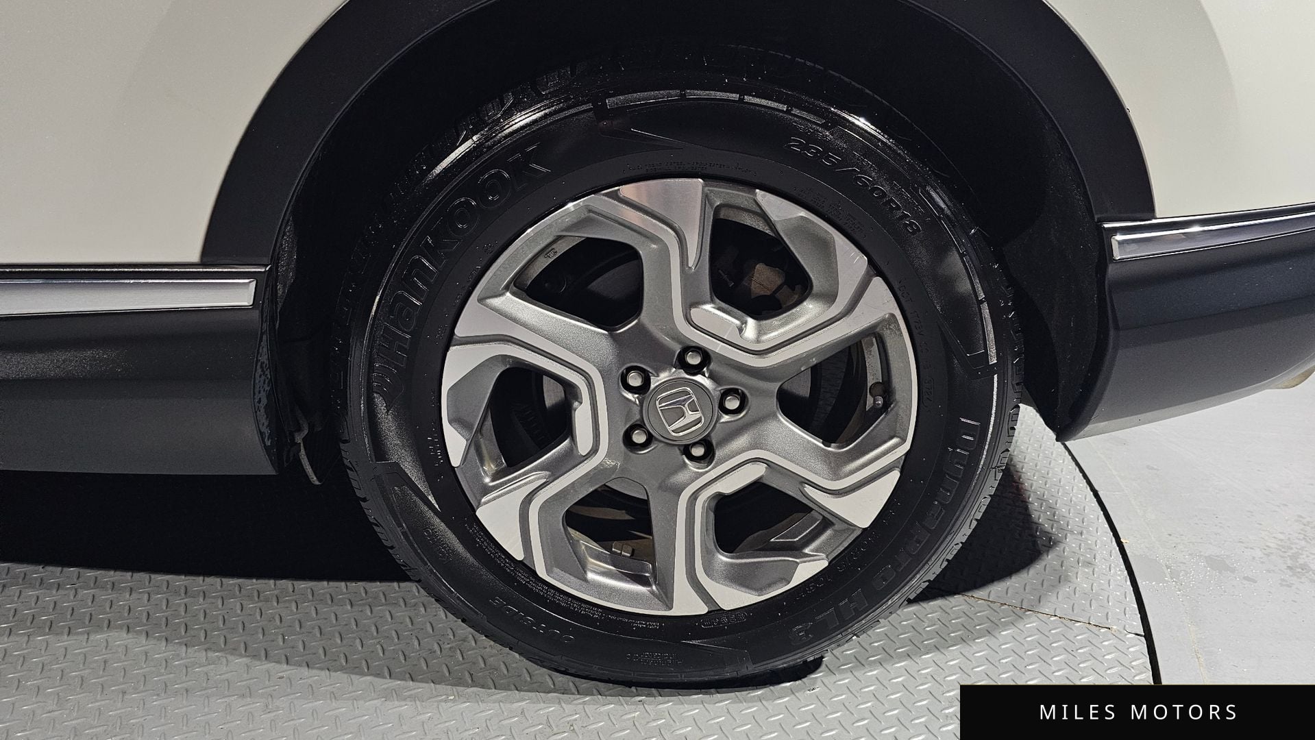 Honda CR-V 2019 — миниатюра 5