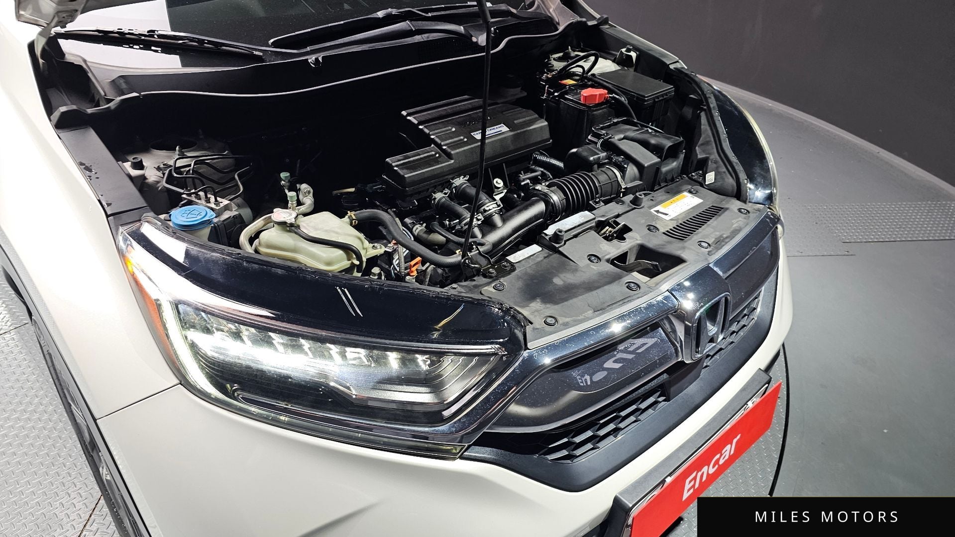 Honda CR-V 2019 — миниатюра 6