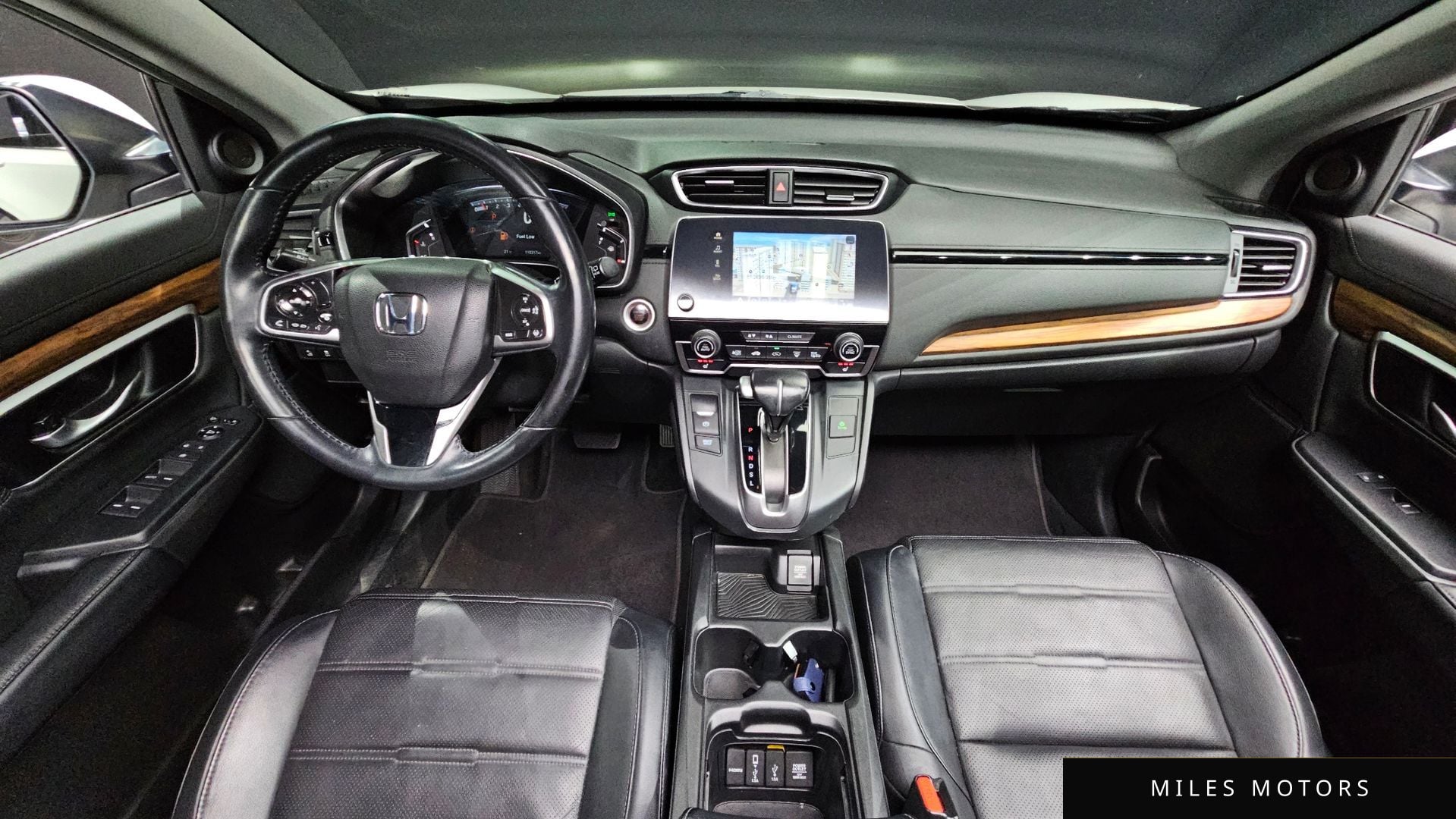 Honda CR-V 2019 — миниатюра 10