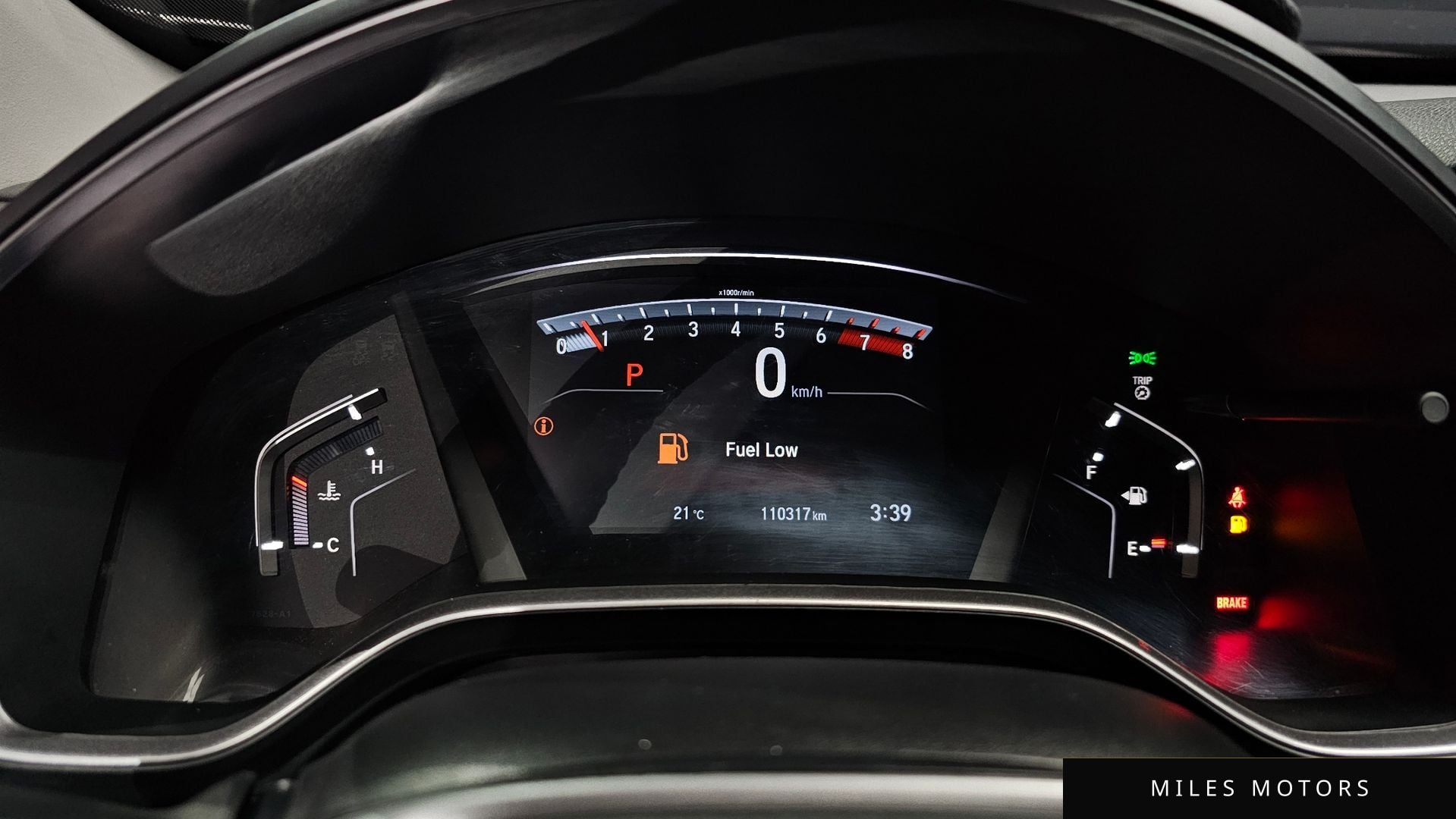 Honda CR-V 2019 — миниатюра 11