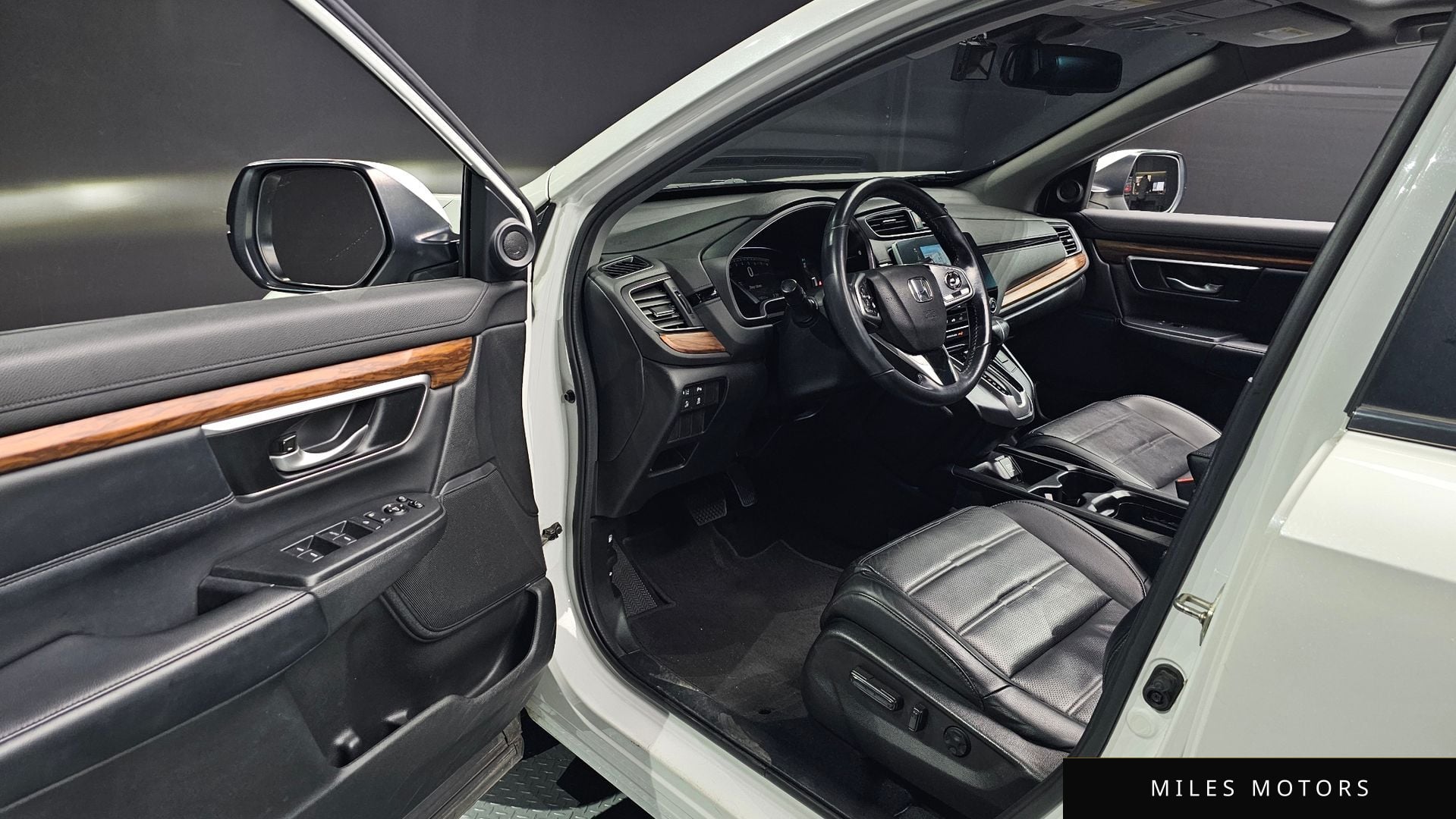 Honda CR-V 2019 — миниатюра 13