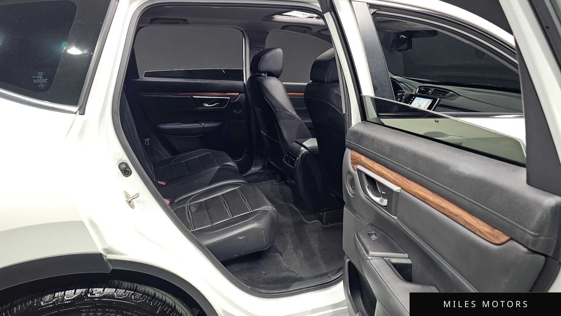 Honda CR-V 2019 — миниатюра 17