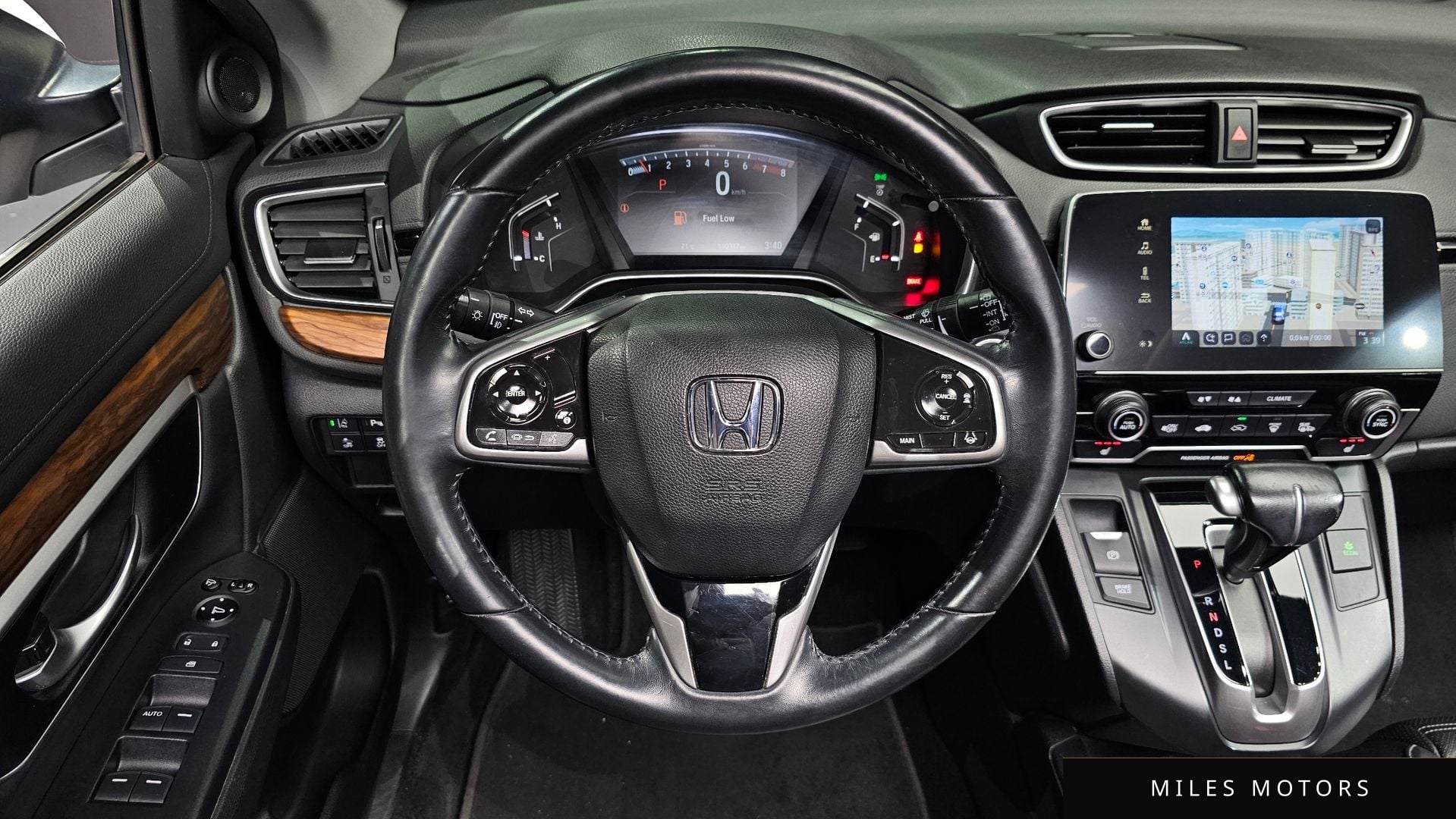 Honda CR-V 2019 — миниатюра 19
