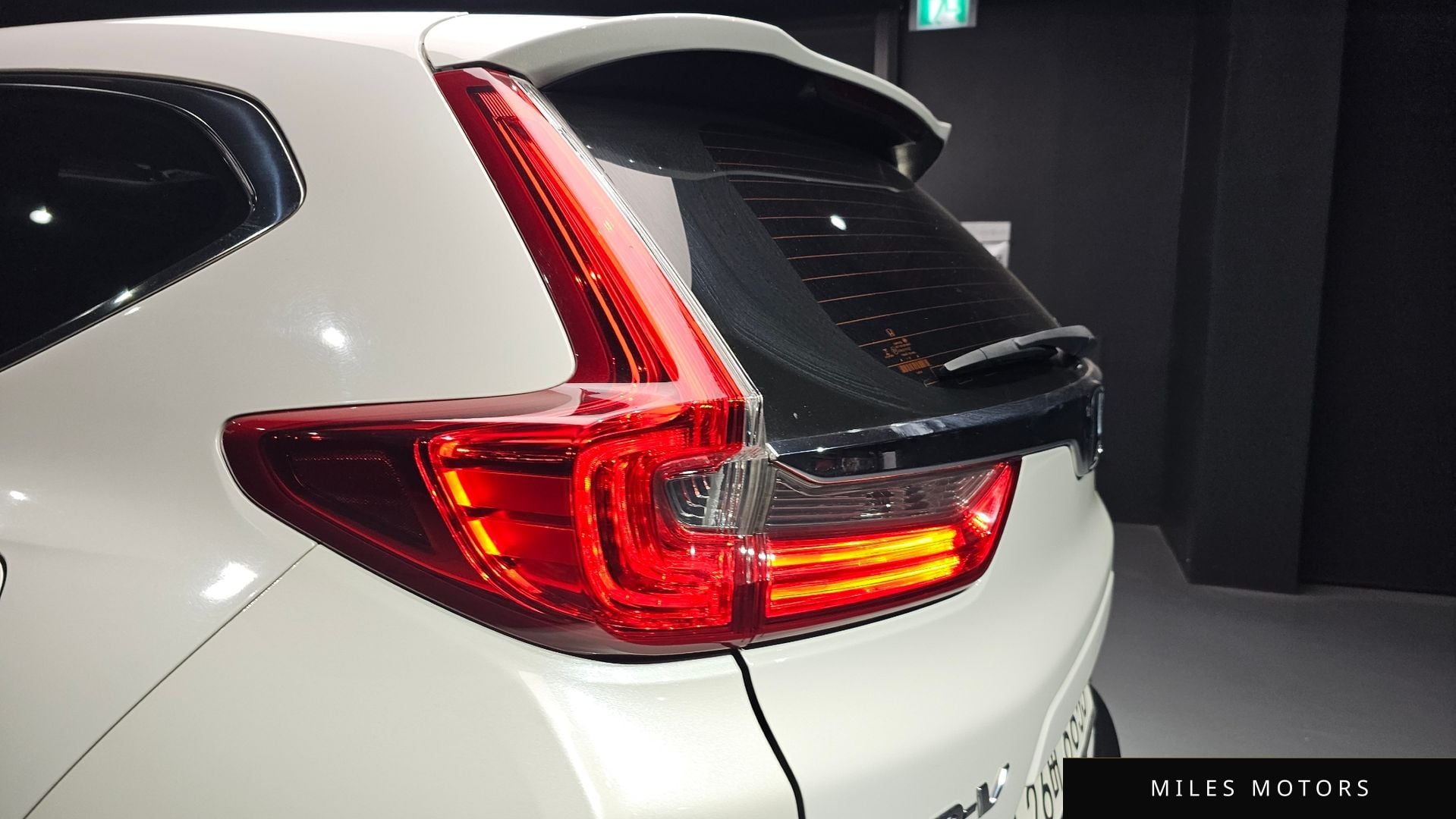 Honda CR-V 2019 — миниатюра 9