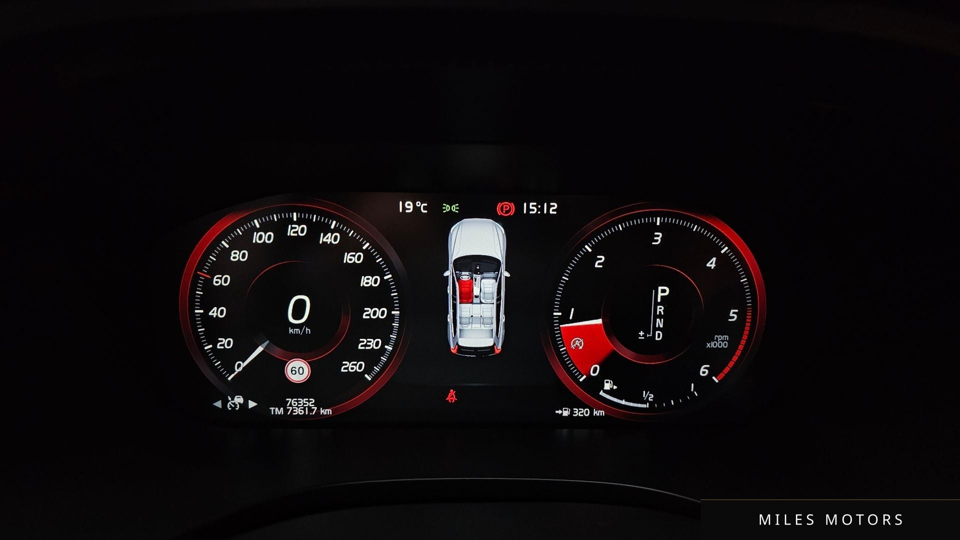 Volvo XC60 2019 — миниатюра 8