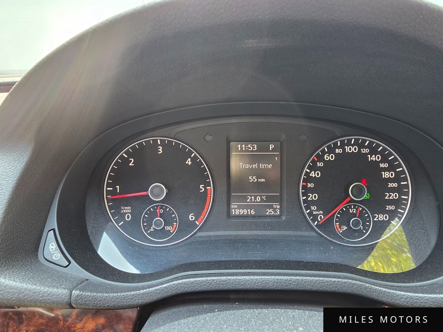 Volkswagen 뉴 파사트 2013 — миниатюра 8