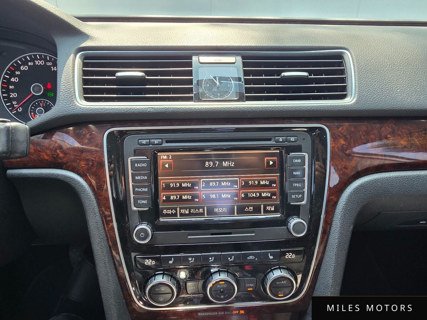 Volkswagen 뉴 파사트 2013 — миниатюра 14