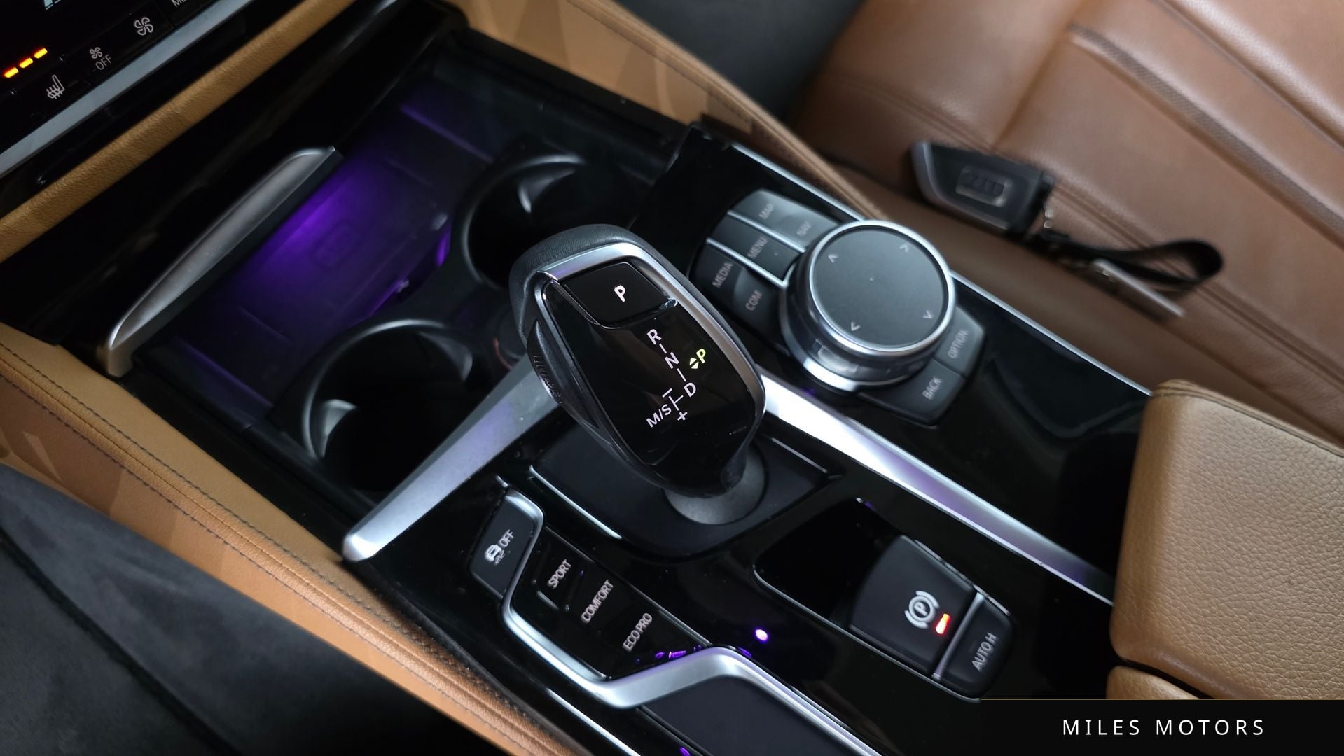 BMW 5 Series (G30) 2018 — миниатюра 11