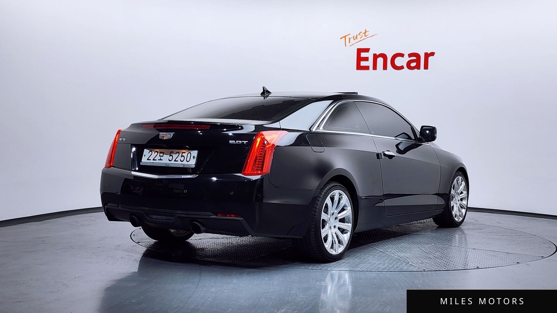 Cadillac ATS 2016 — миниатюра 2
