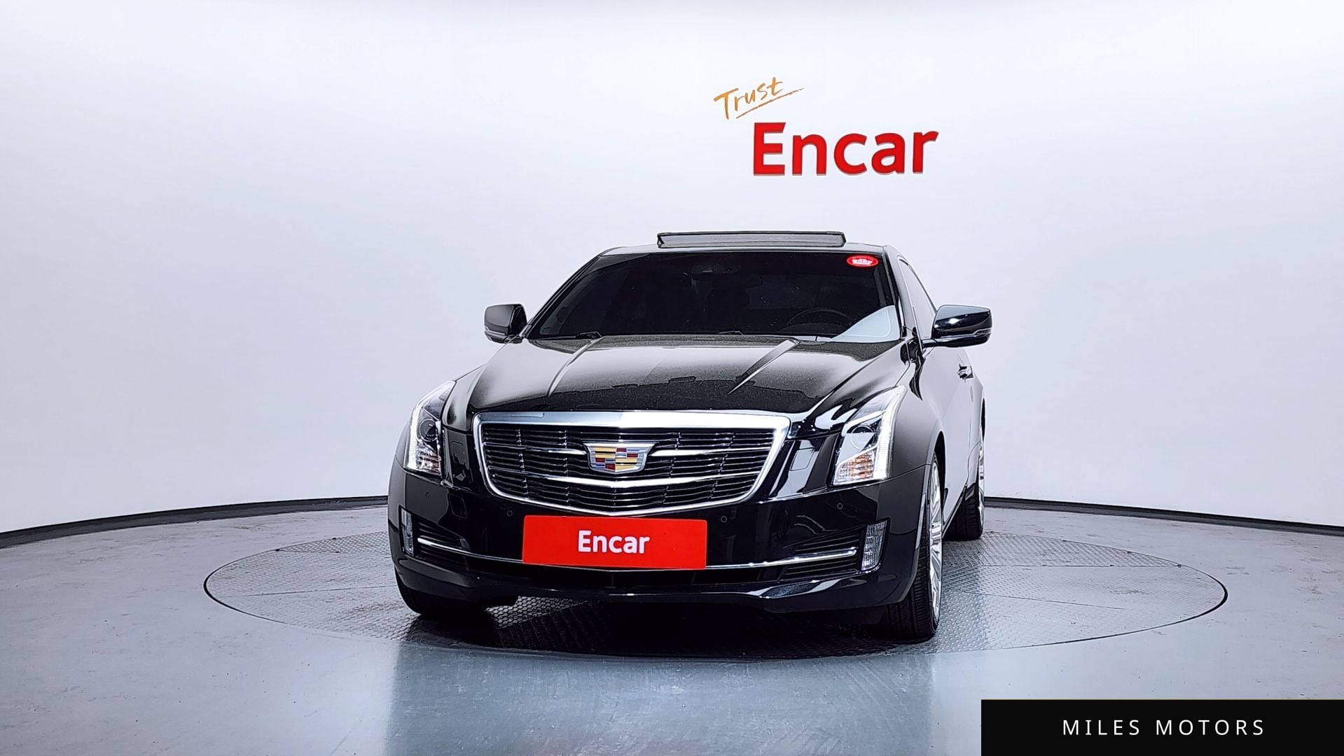 Cadillac ATS 2016 — миниатюра 3