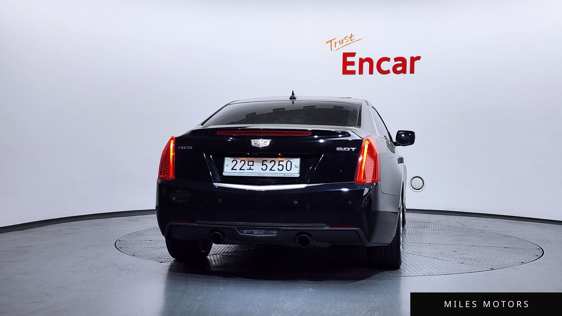 Cadillac ATS 2016 — миниатюра 4
