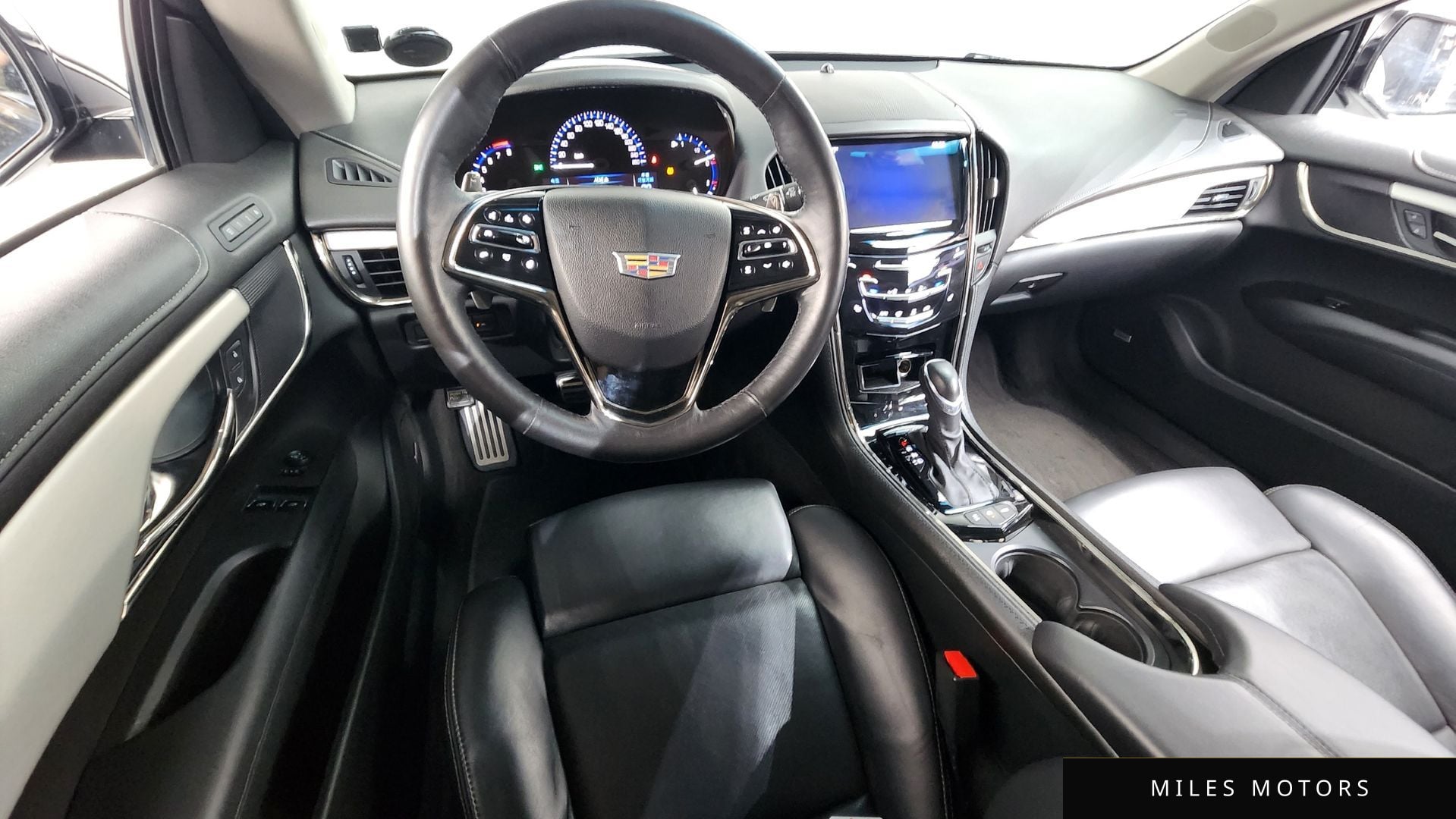 Cadillac ATS 2016 — миниатюра 7