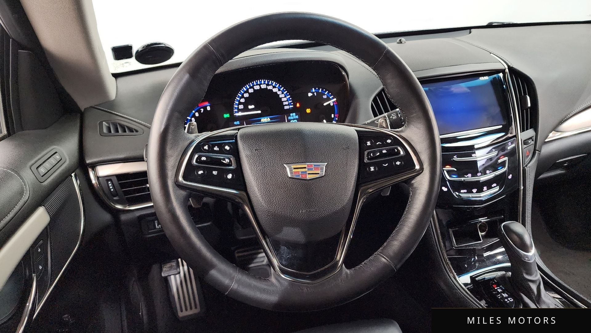 Cadillac ATS 2016 — миниатюра 12