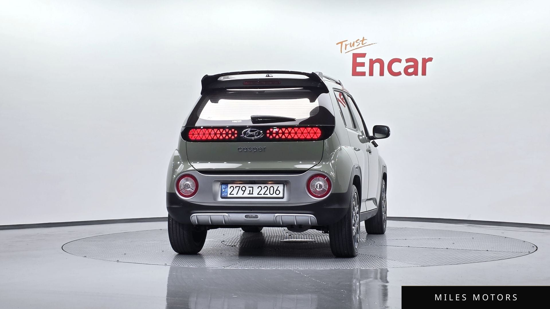 Hyundai Casper 2023 — миниатюра 3
