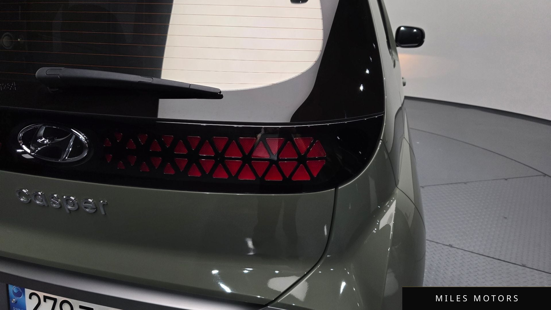 Hyundai Casper 2023 — миниатюра 8