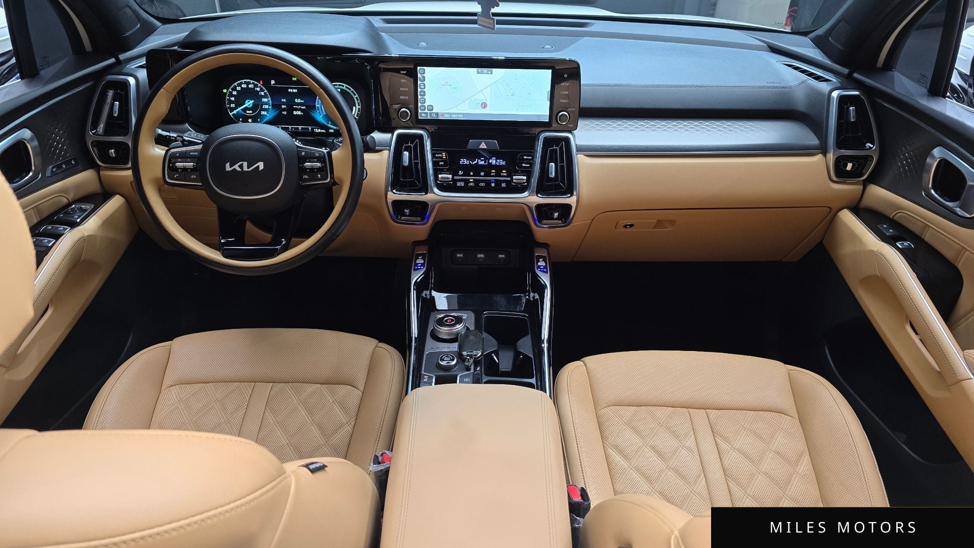 Kia Sorento 2022 — миниатюра 10