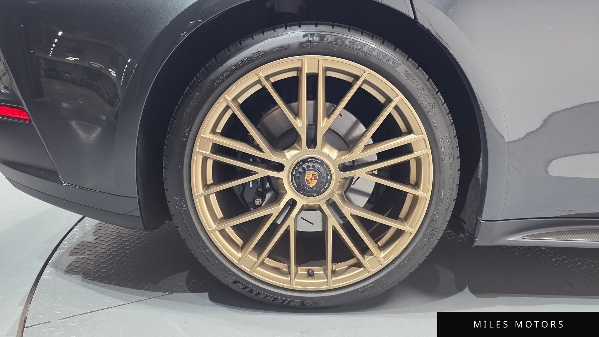 Porsche Panamera 2025 — миниатюра 6