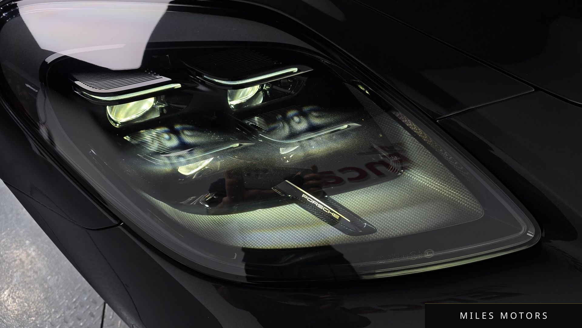 Porsche Panamera 2025 — миниатюра 7