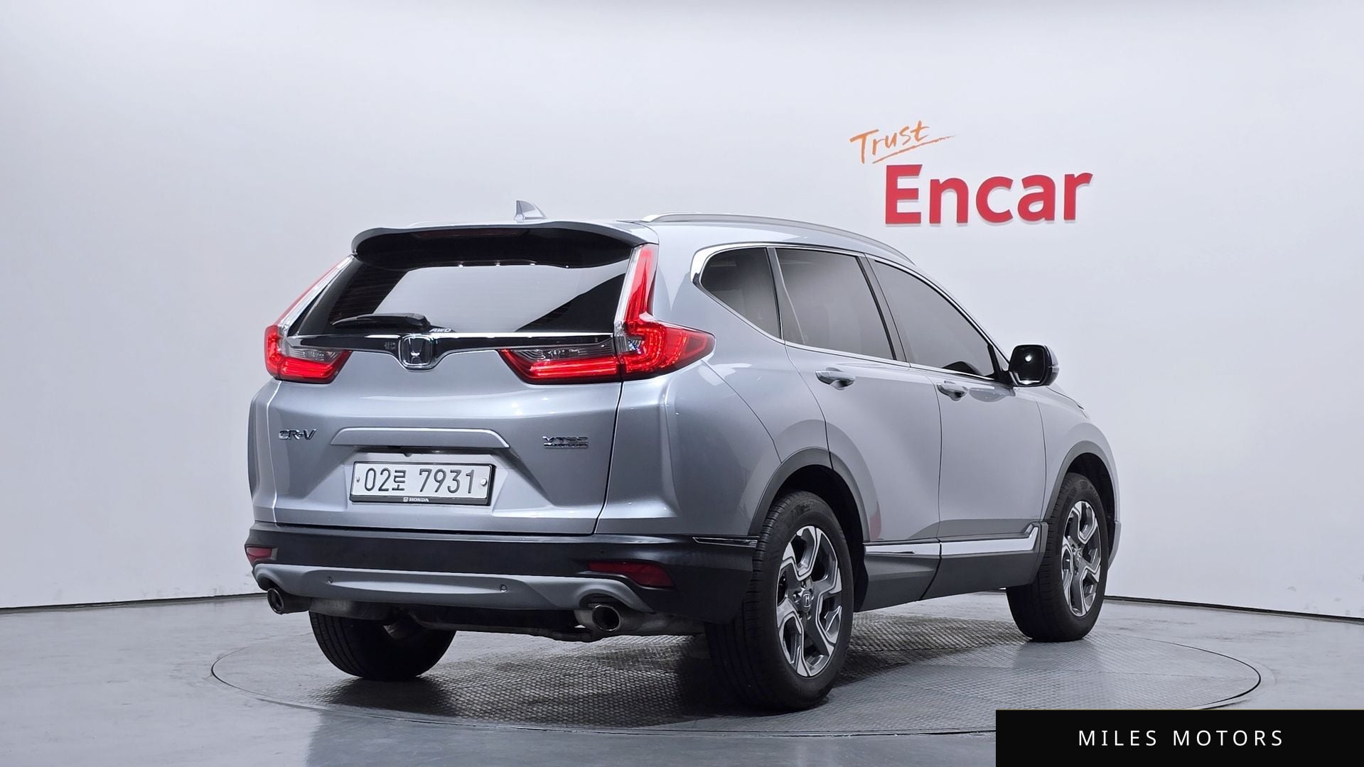 Honda CR-V 2017 — миниатюра 2