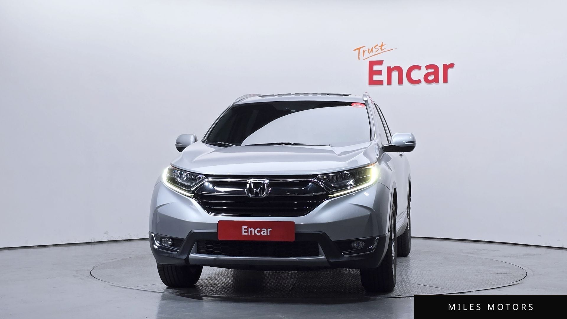 Honda CR-V 2017 — миниатюра 3