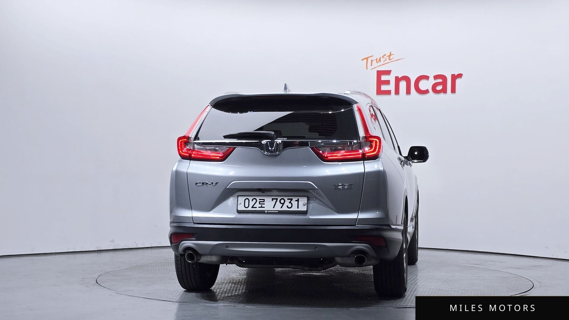 Honda CR-V 2017 — миниатюра 4