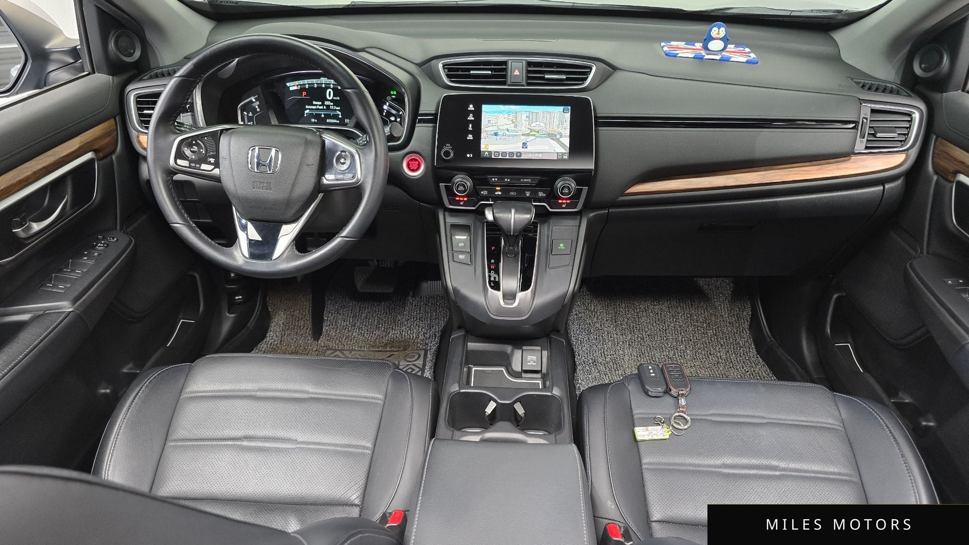 Honda CR-V 2017 — миниатюра 10