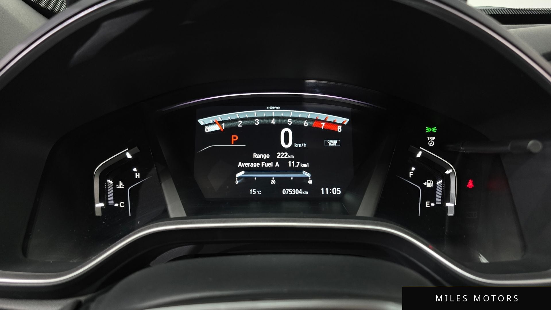 Honda CR-V 2017 — миниатюра 11