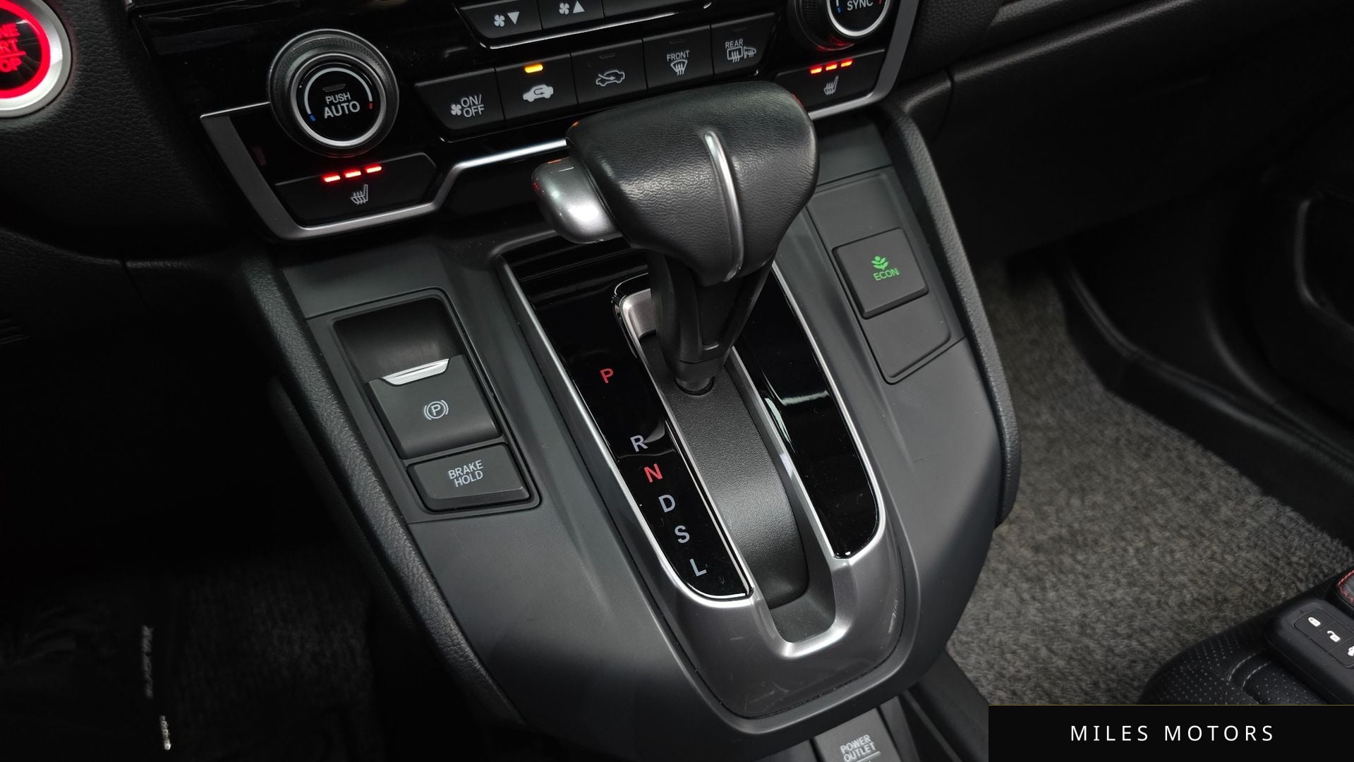 Honda CR-V 2017 — миниатюра 12