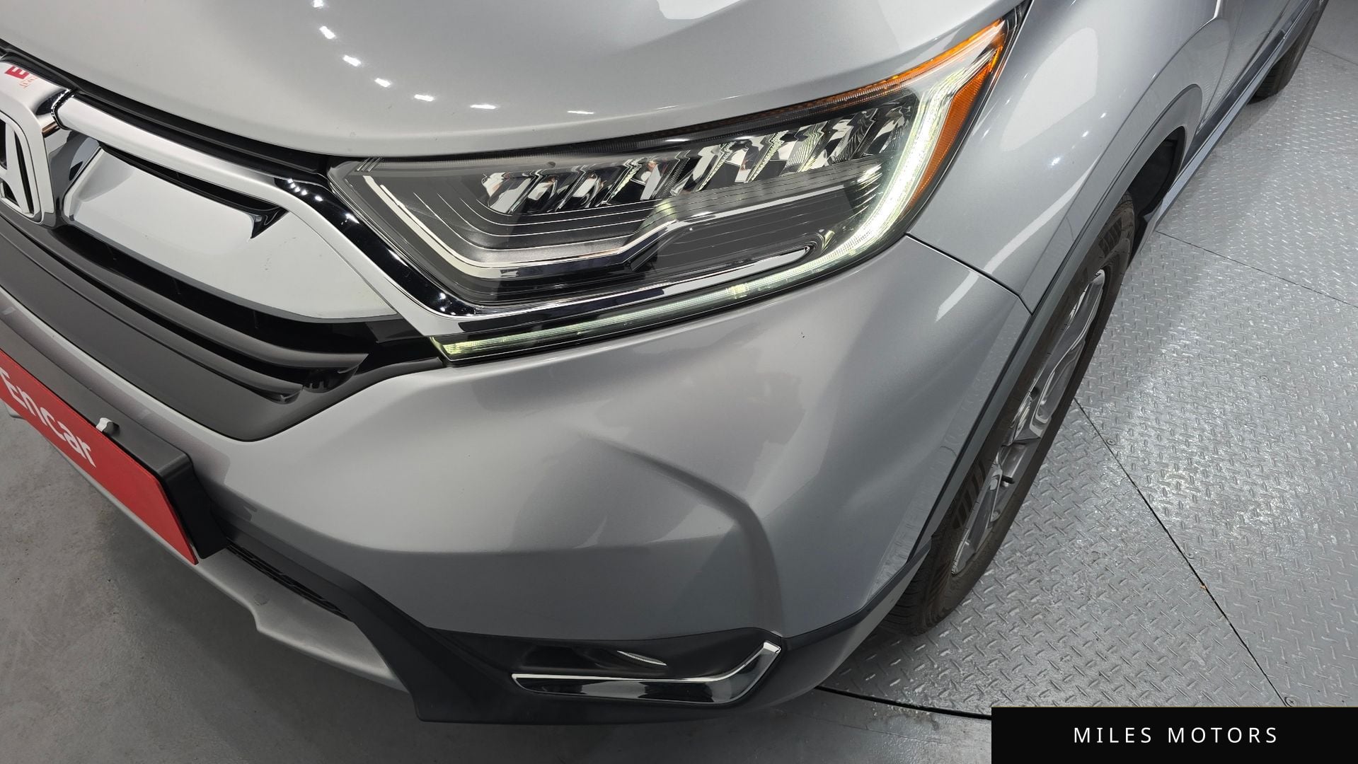 Honda CR-V 2017 — миниатюра 8