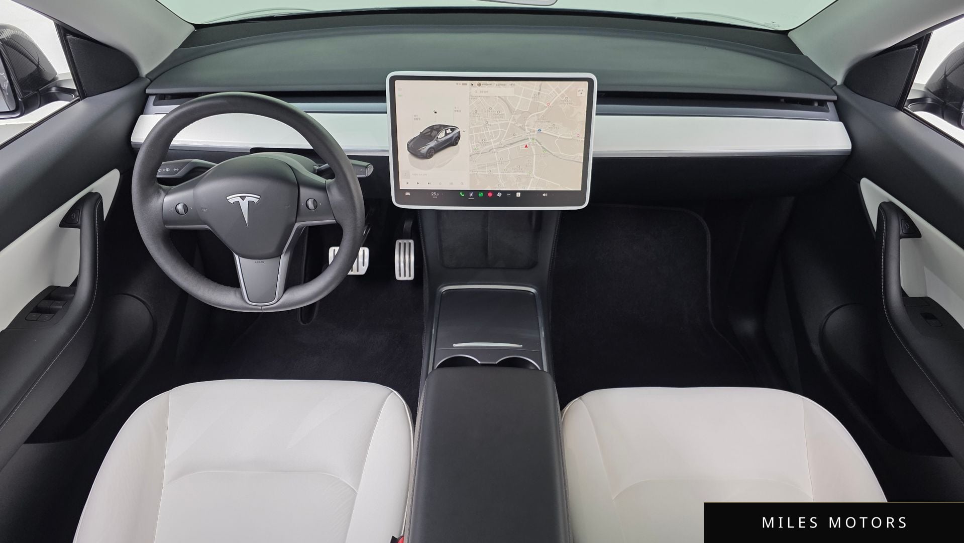 Tesla 모델 Y 2022 — миниатюра 10