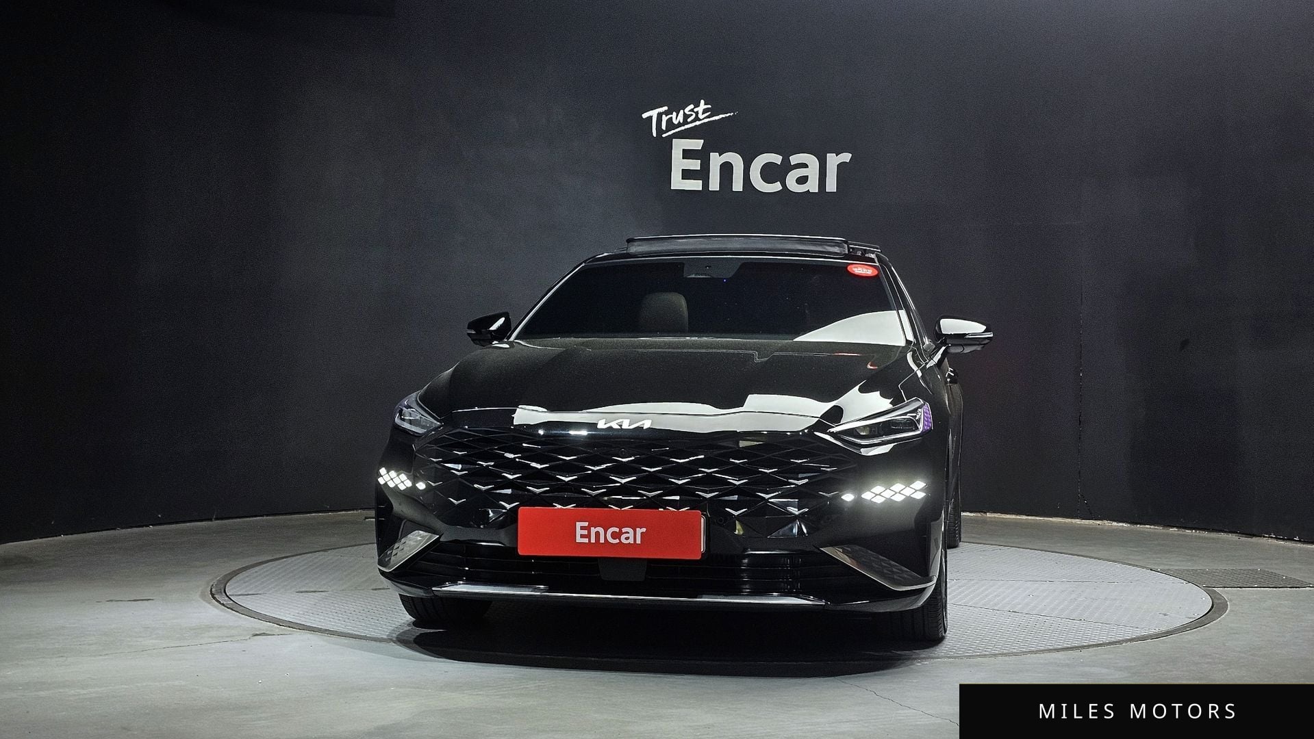 Kia K8 2022 — миниатюра 3