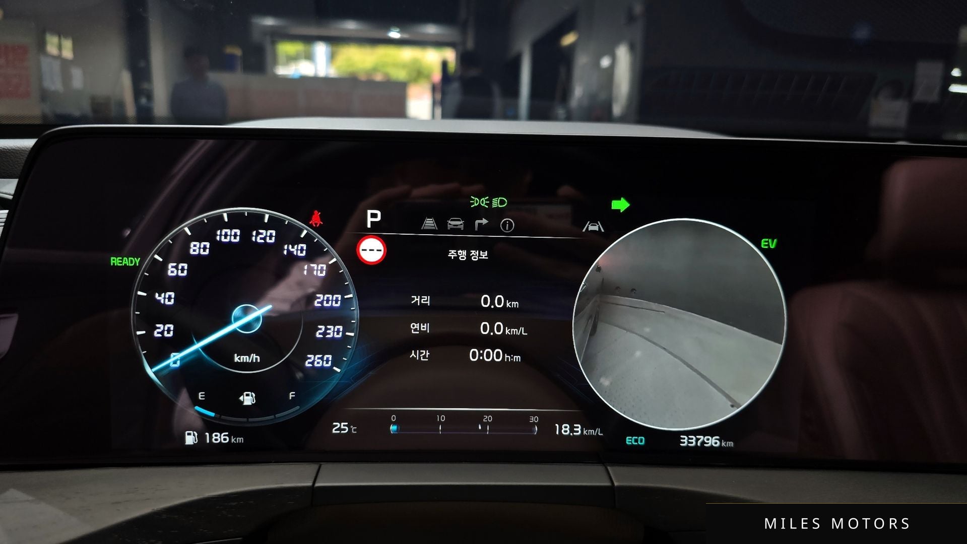 Kia K8 2022 — миниатюра 11
