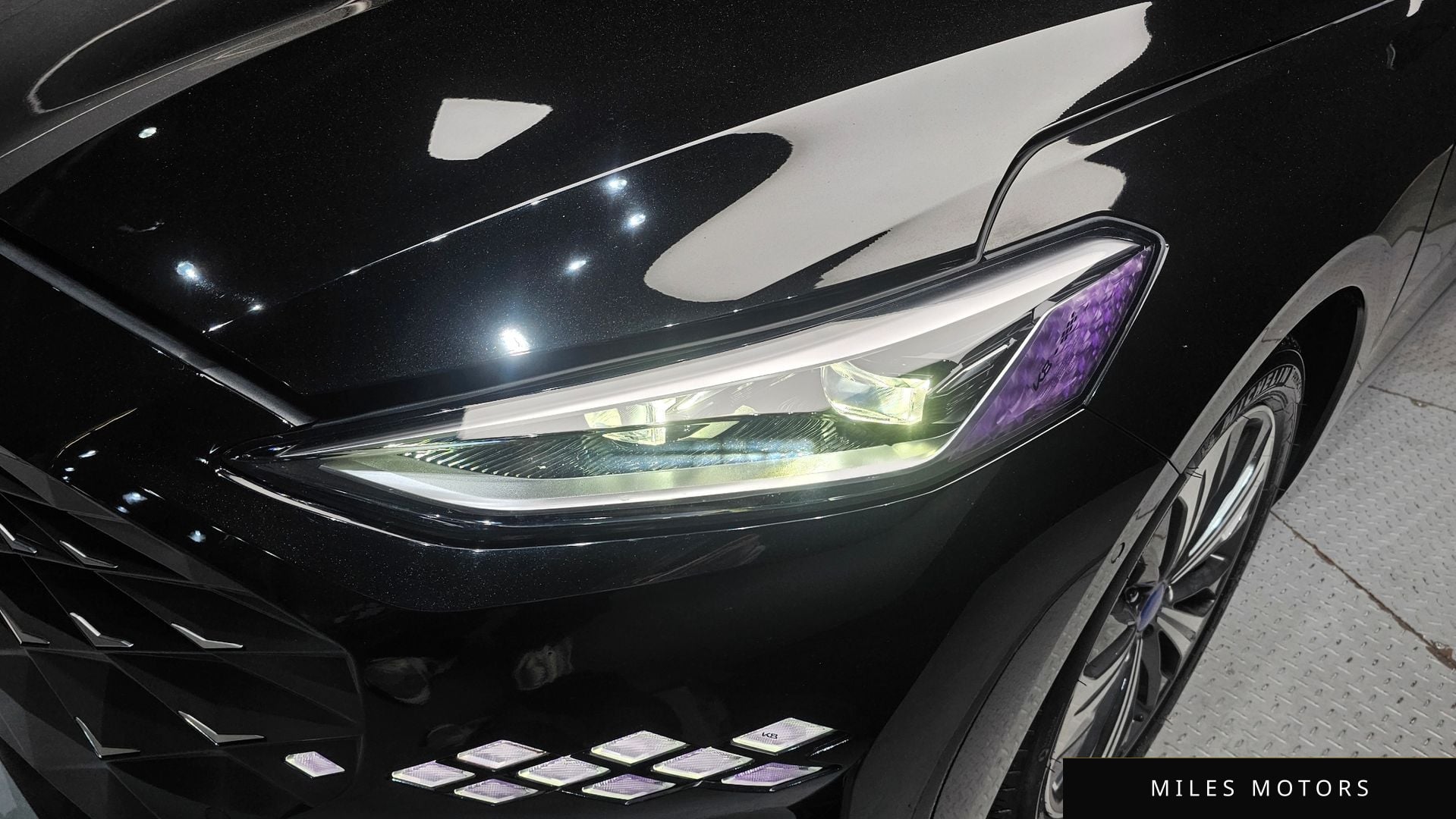 Kia K8 2022 — миниатюра 8