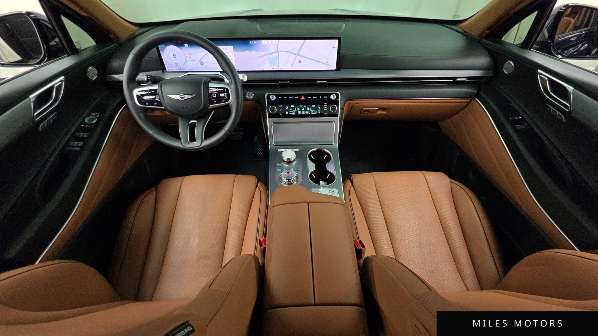 Genesis GV80 2024 — миниатюра 10
