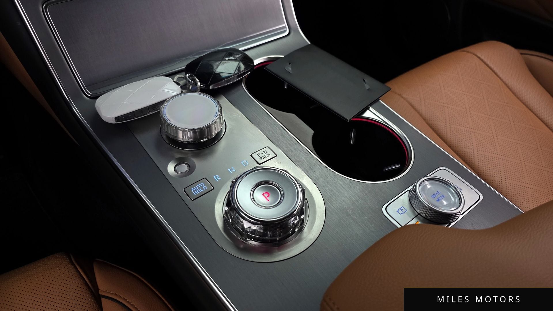 Genesis GV80 2024 — миниатюра 12