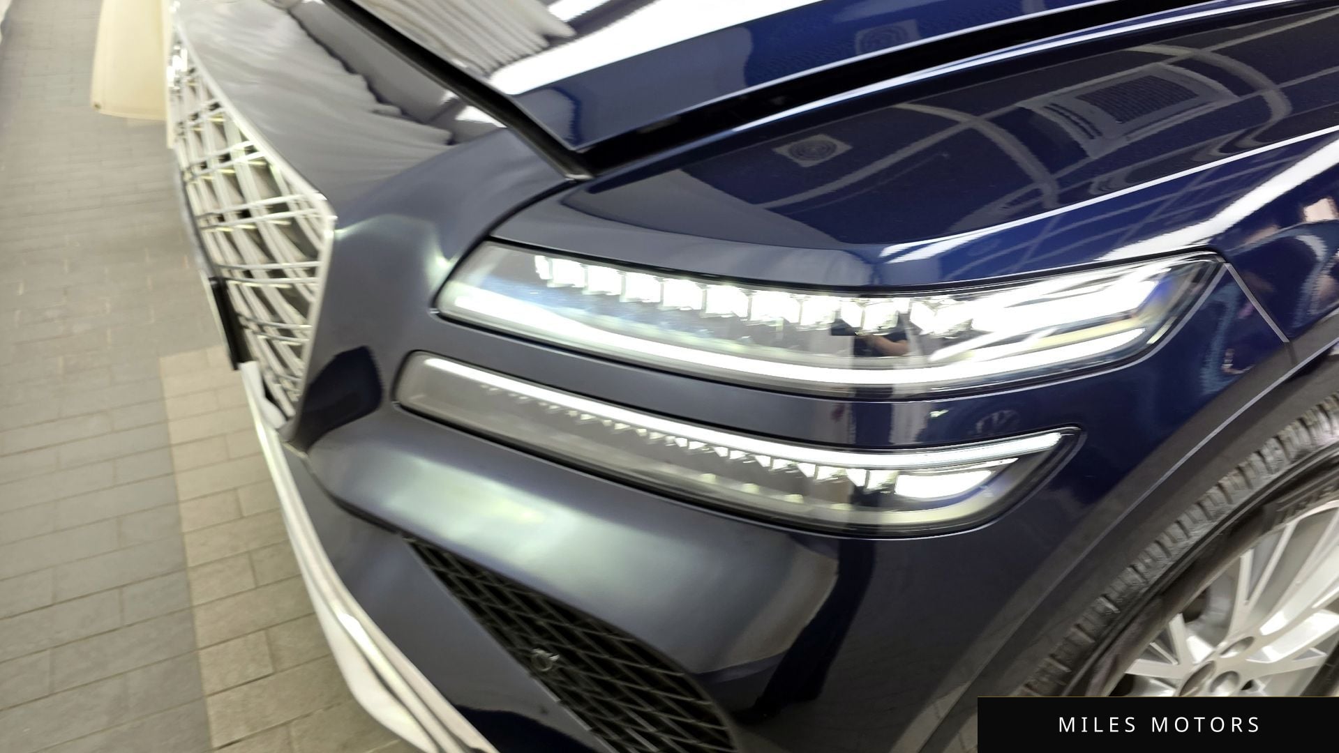 Genesis GV80 2024 — миниатюра 8