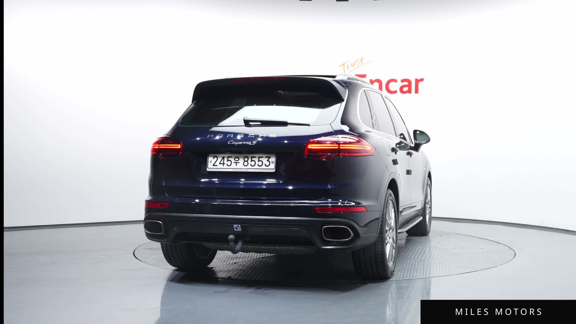 Porsche Cayenne 2016 — миниатюра 4