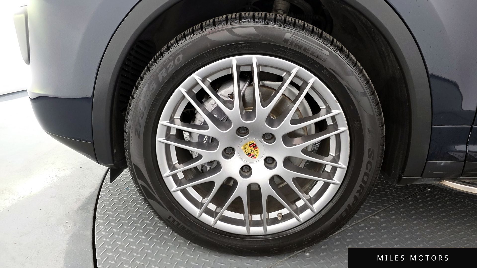 Porsche Cayenne 2016 — миниатюра 5