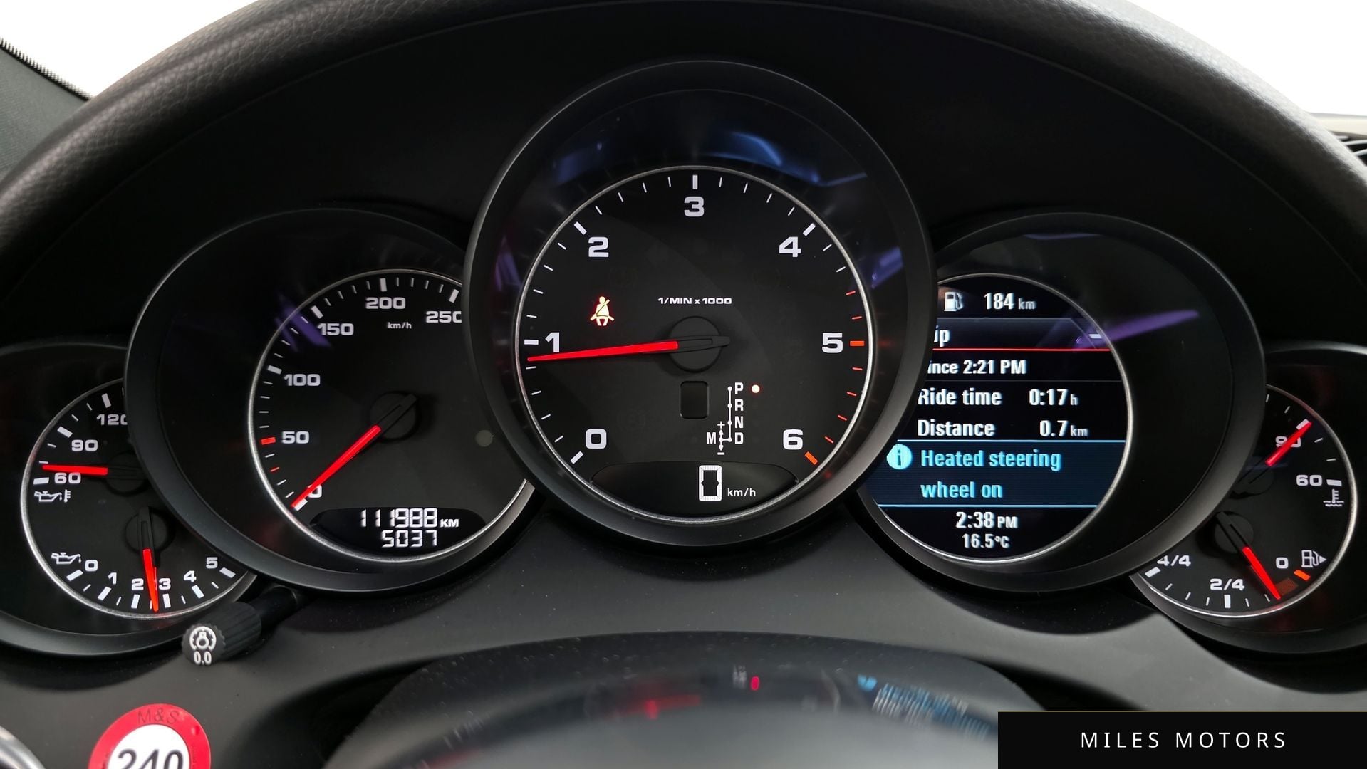 Porsche Cayenne 2016 — миниатюра 8