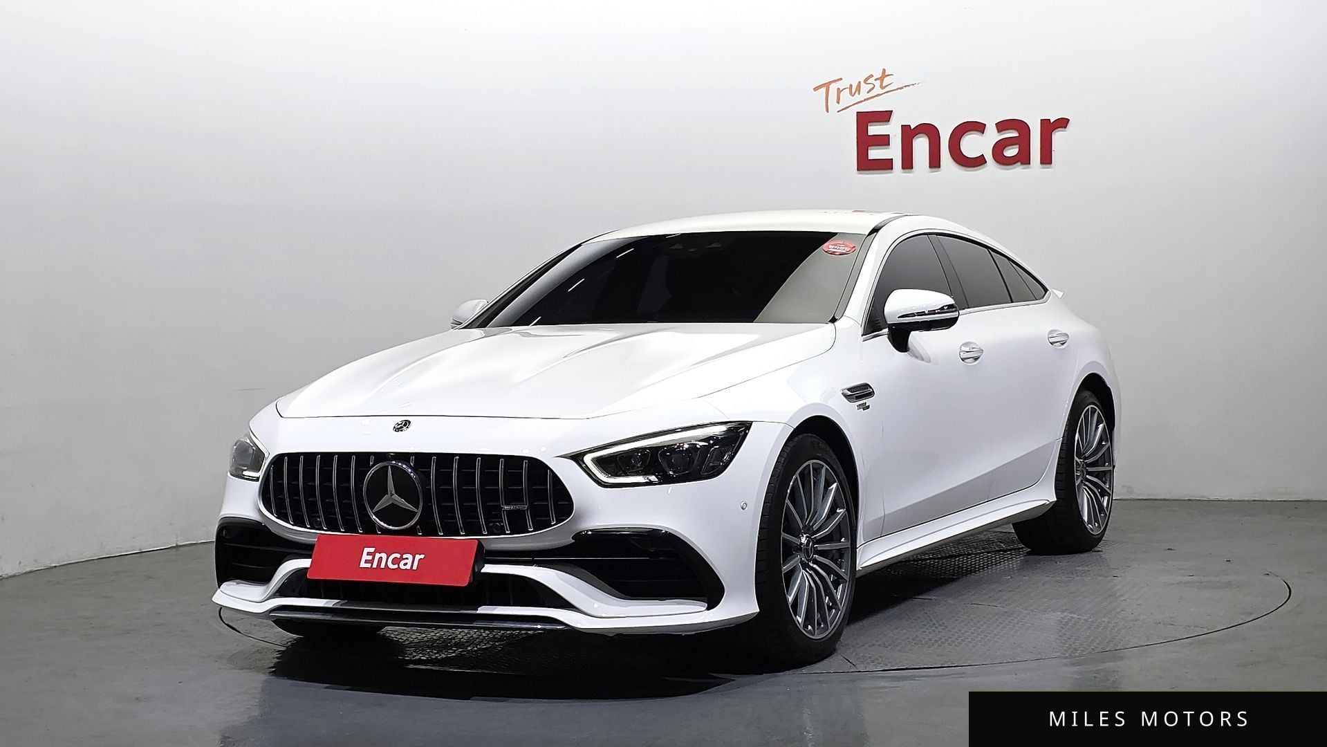 Mercedes-Benz AMG GT 2020