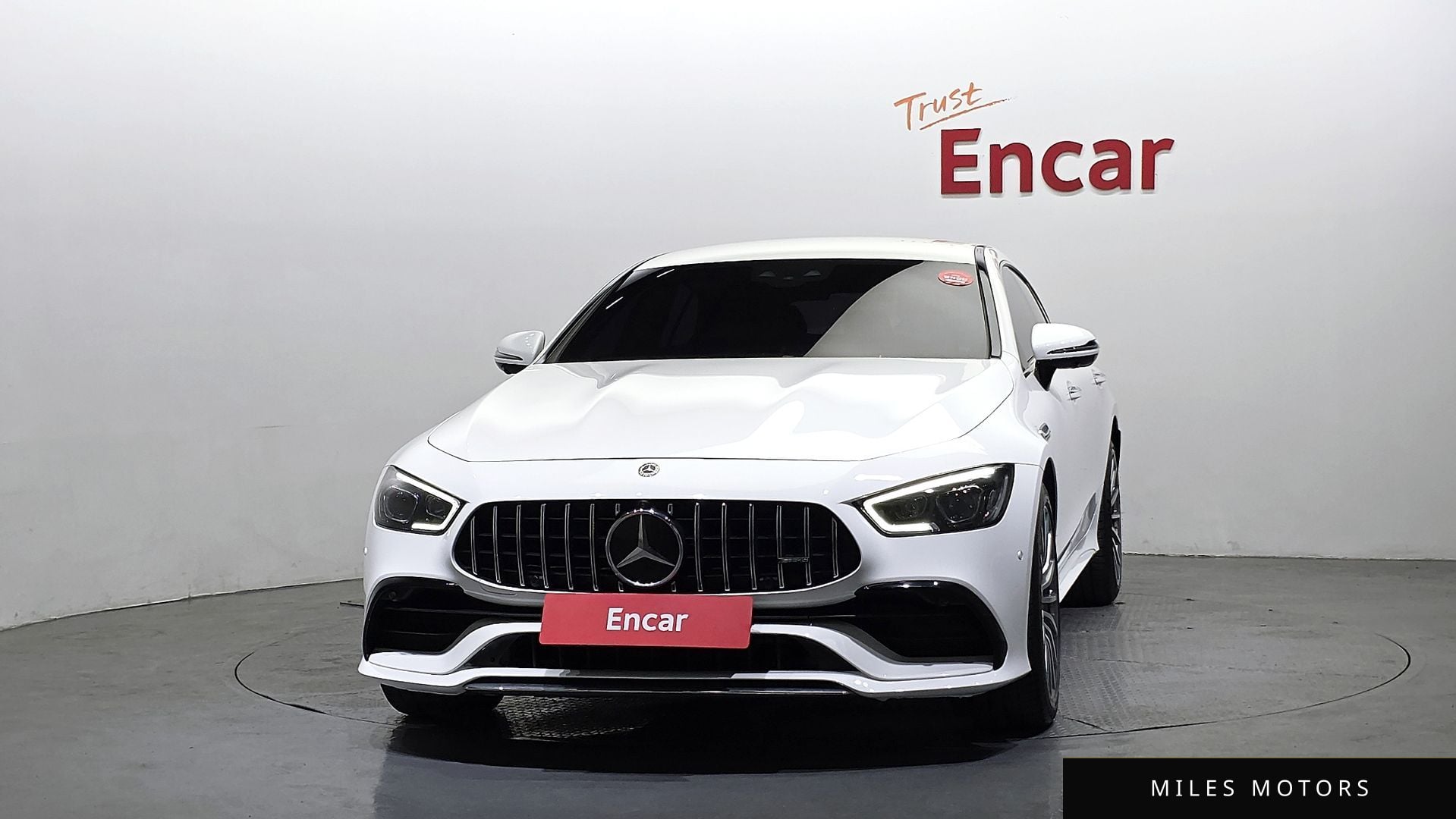 Mercedes-Benz AMG GT 2020 — миниатюра 3