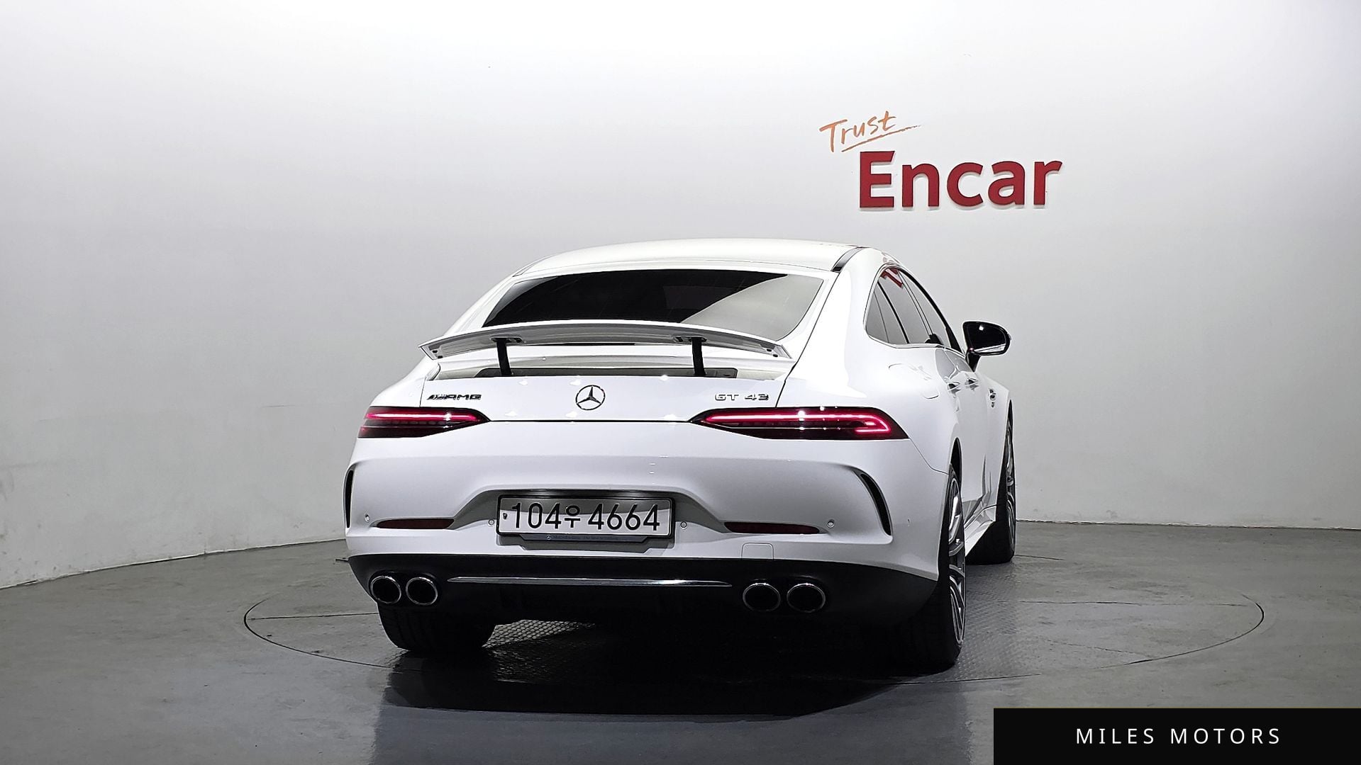 Mercedes-Benz AMG GT 2020 — миниатюра 4