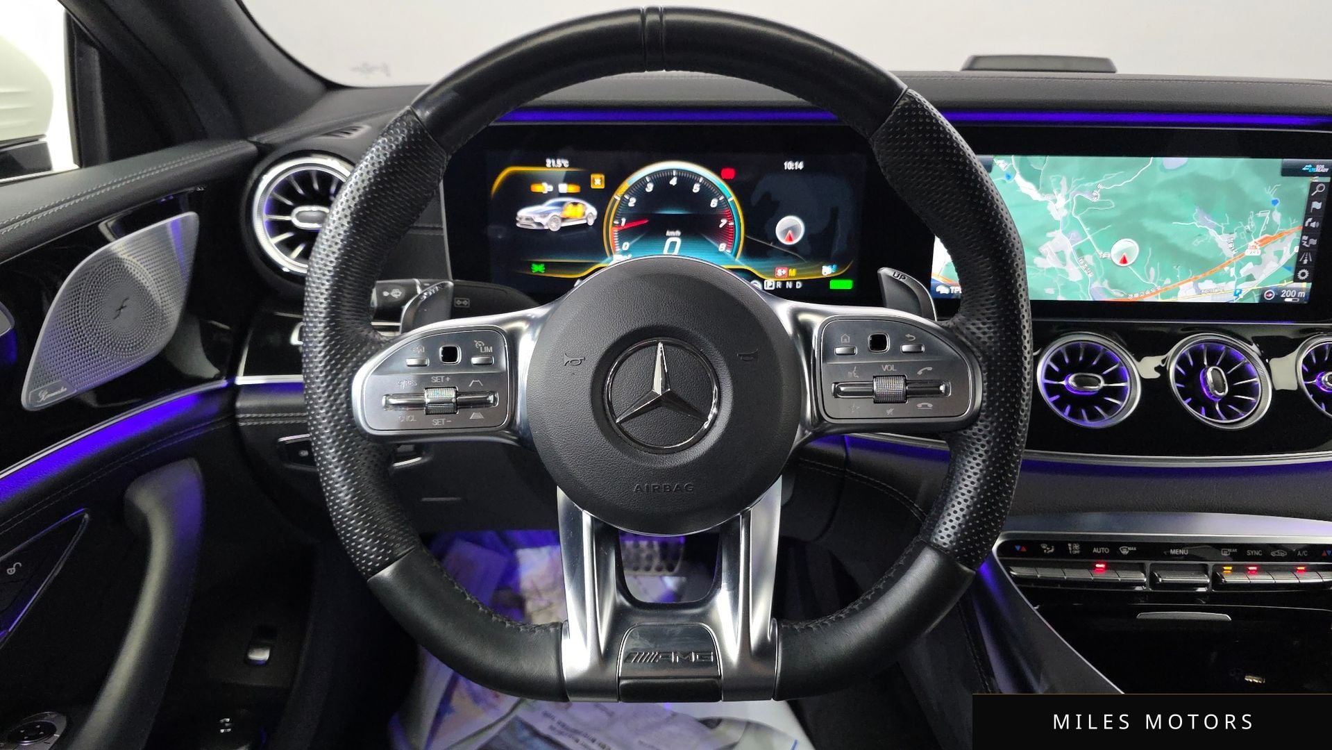 Mercedes-Benz AMG GT 2020 — миниатюра 20