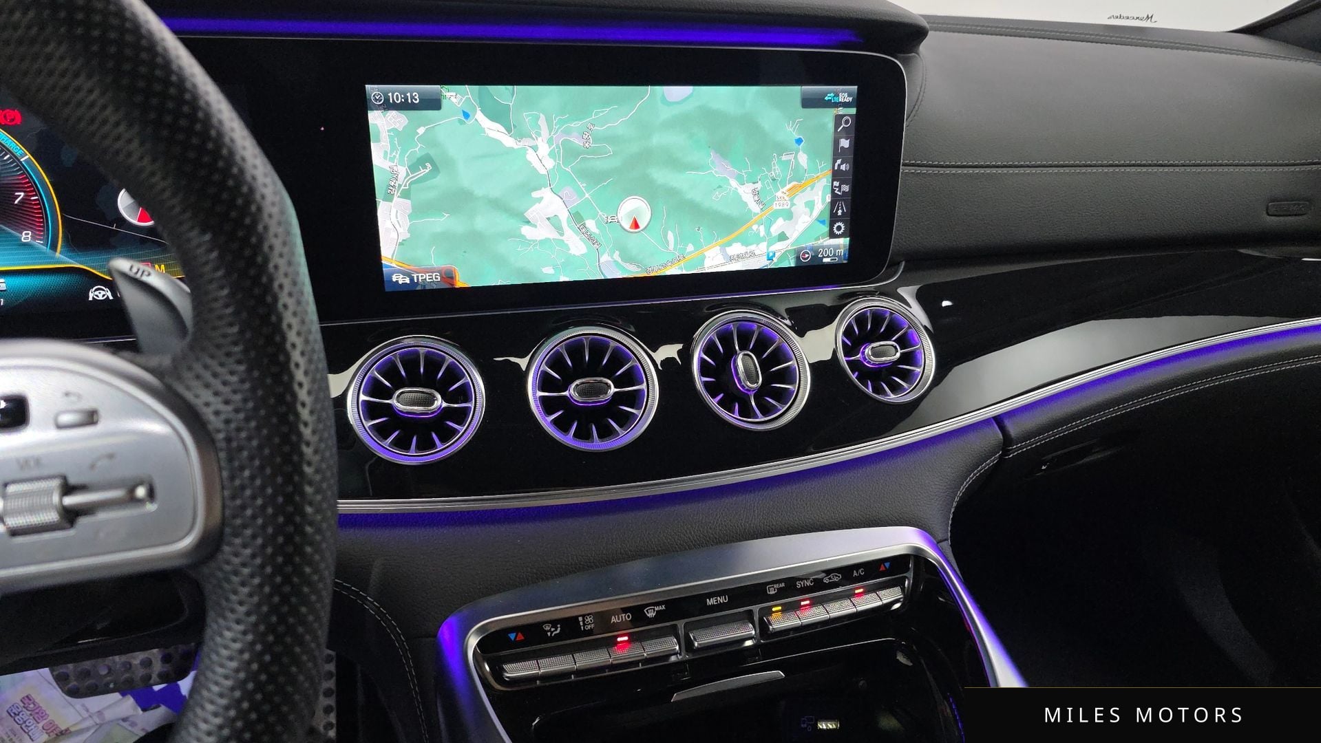 Mercedes-Benz AMG GT 2020 — миниатюра 21