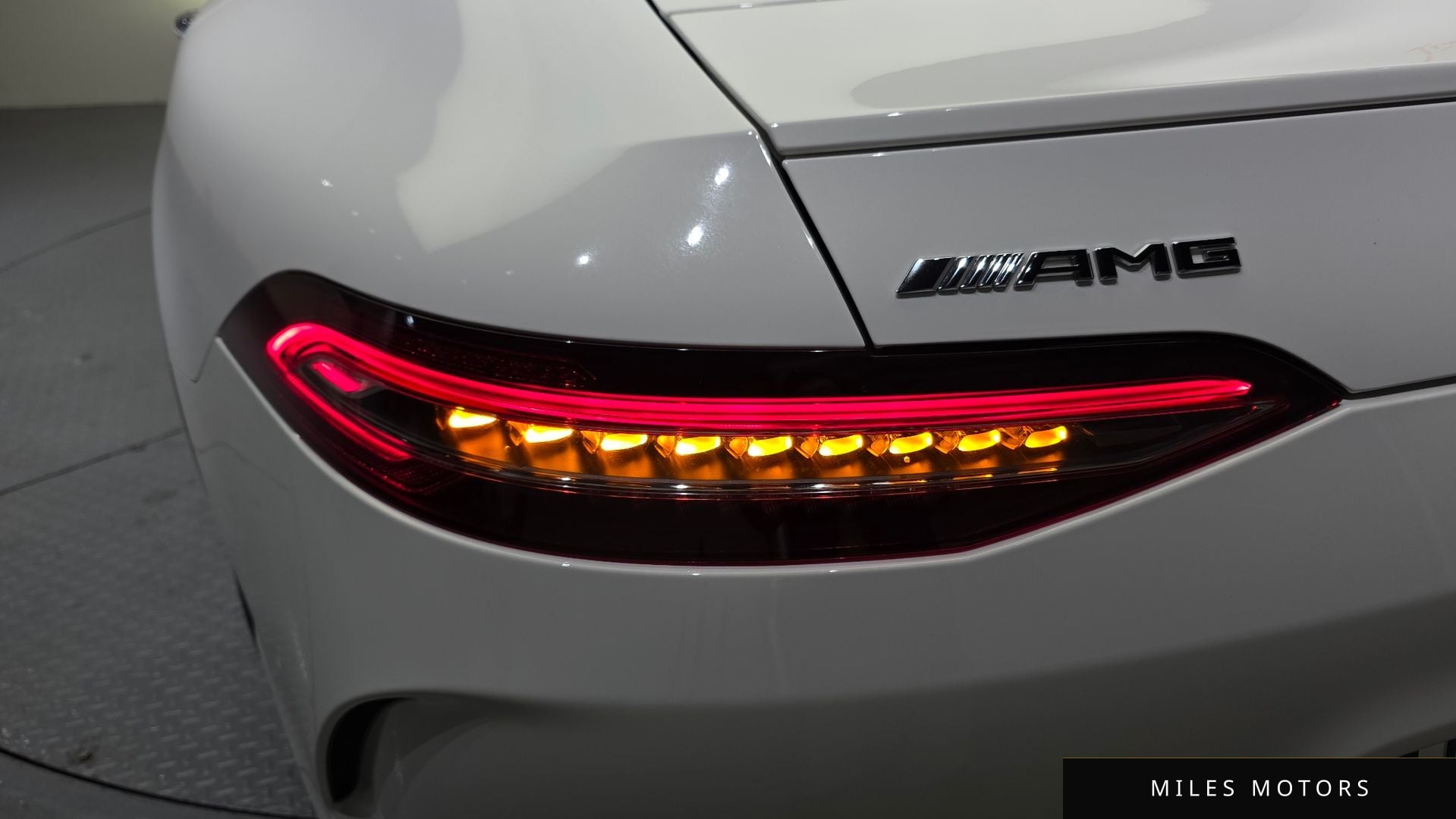 Mercedes-Benz AMG GT 2020 — миниатюра 9