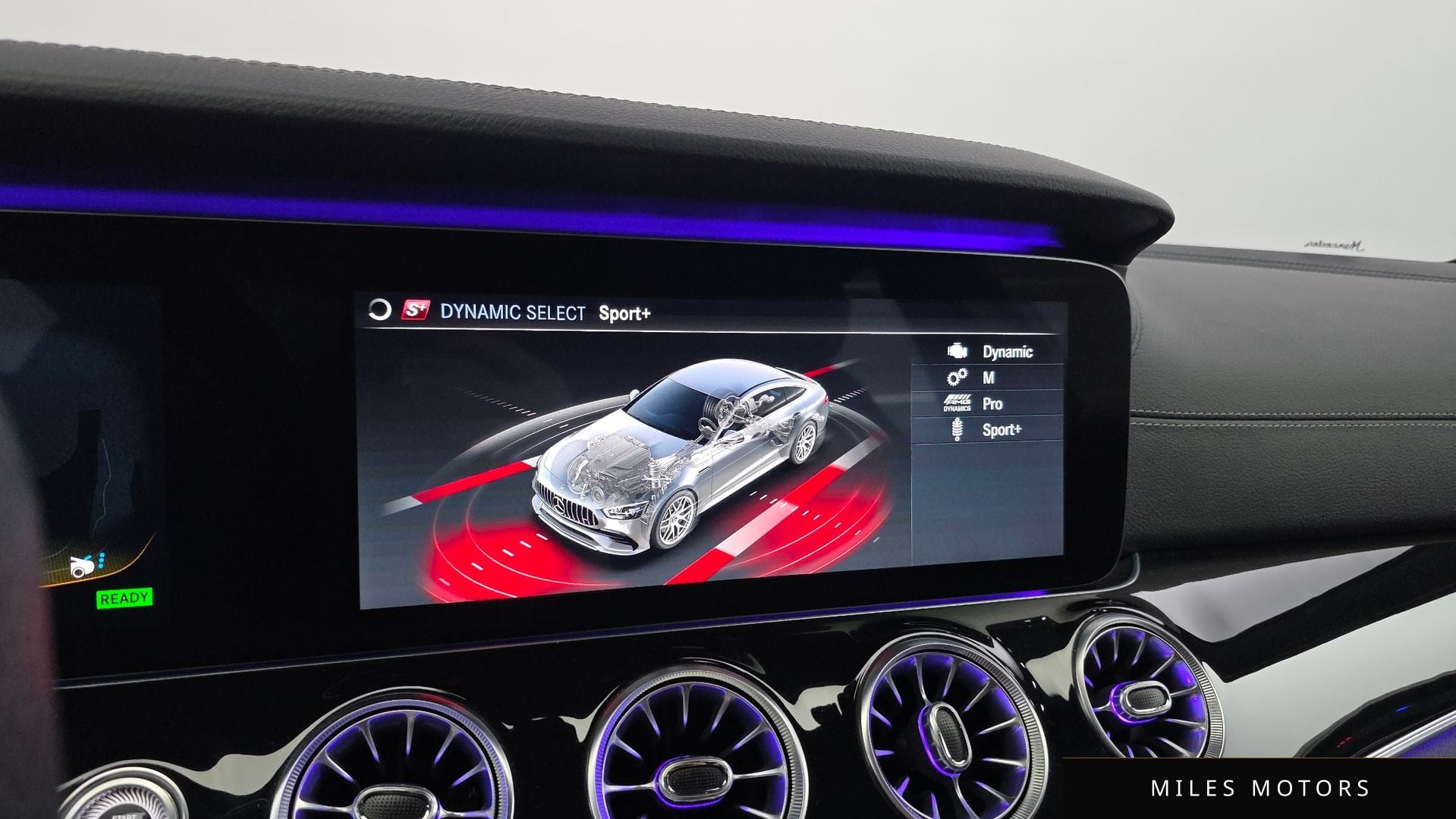Mercedes-Benz AMG GT 2020 — миниатюра 30